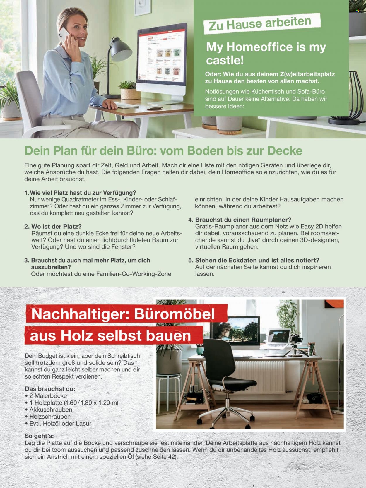toom Baumarkt Prospekte  - 2.09.2022 - 31.03.2023. Seite 128