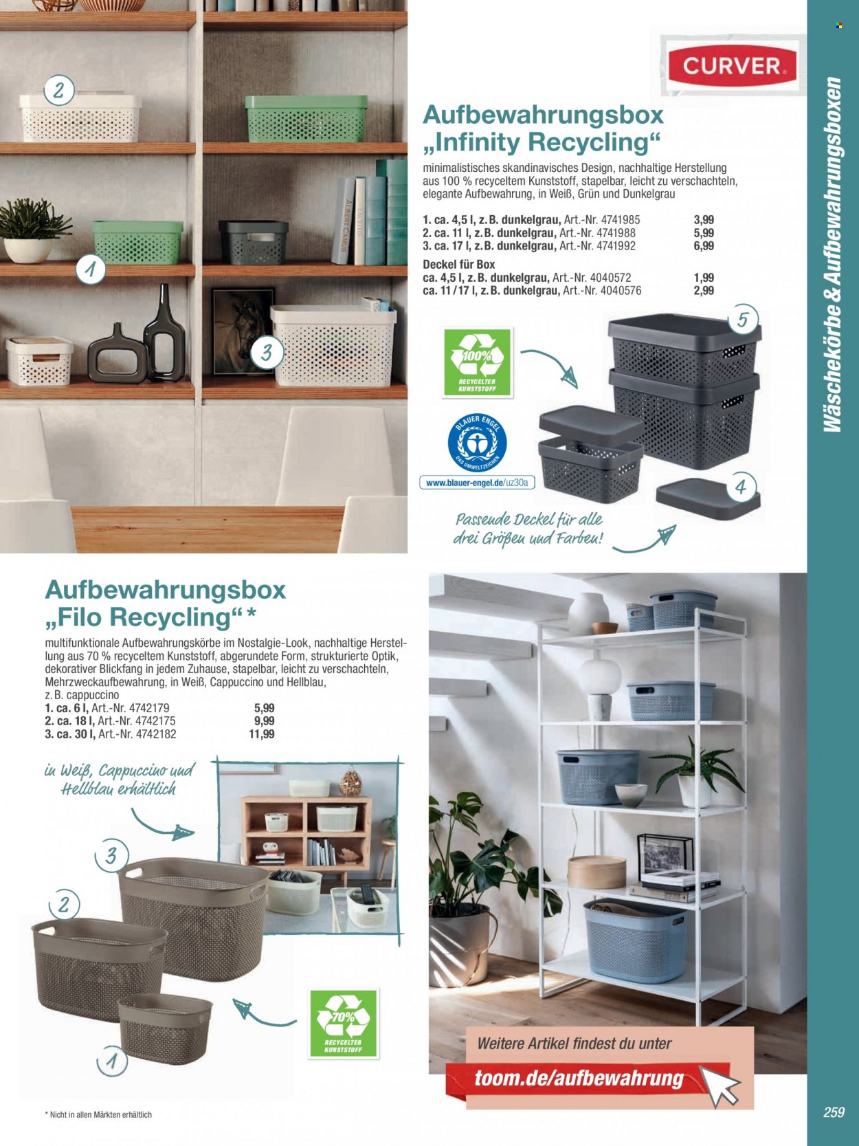 toom Baumarkt Prospekte  - 2.09.2022 - 31.03.2023. Seite 149