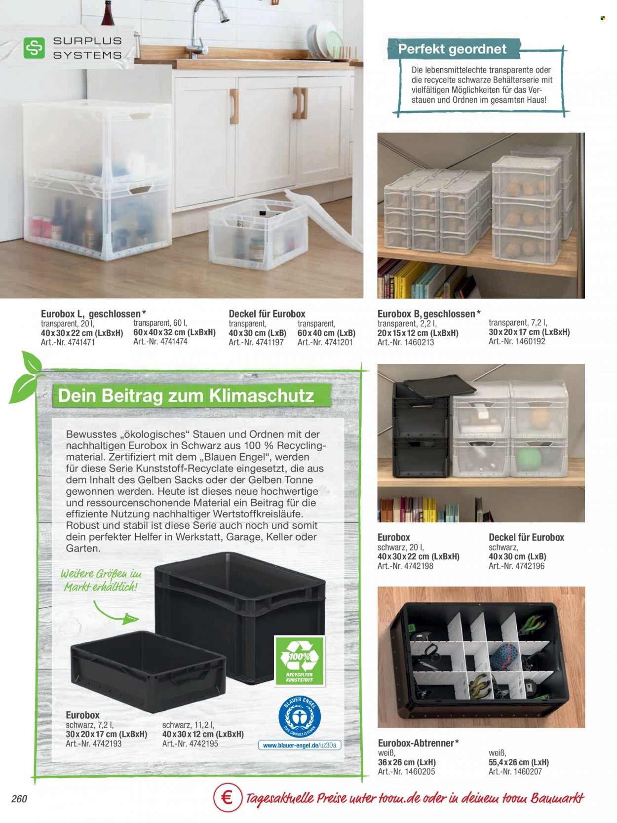 toom Baumarkt Prospekte  - 2.09.2022 - 31.03.2023. Seite 150