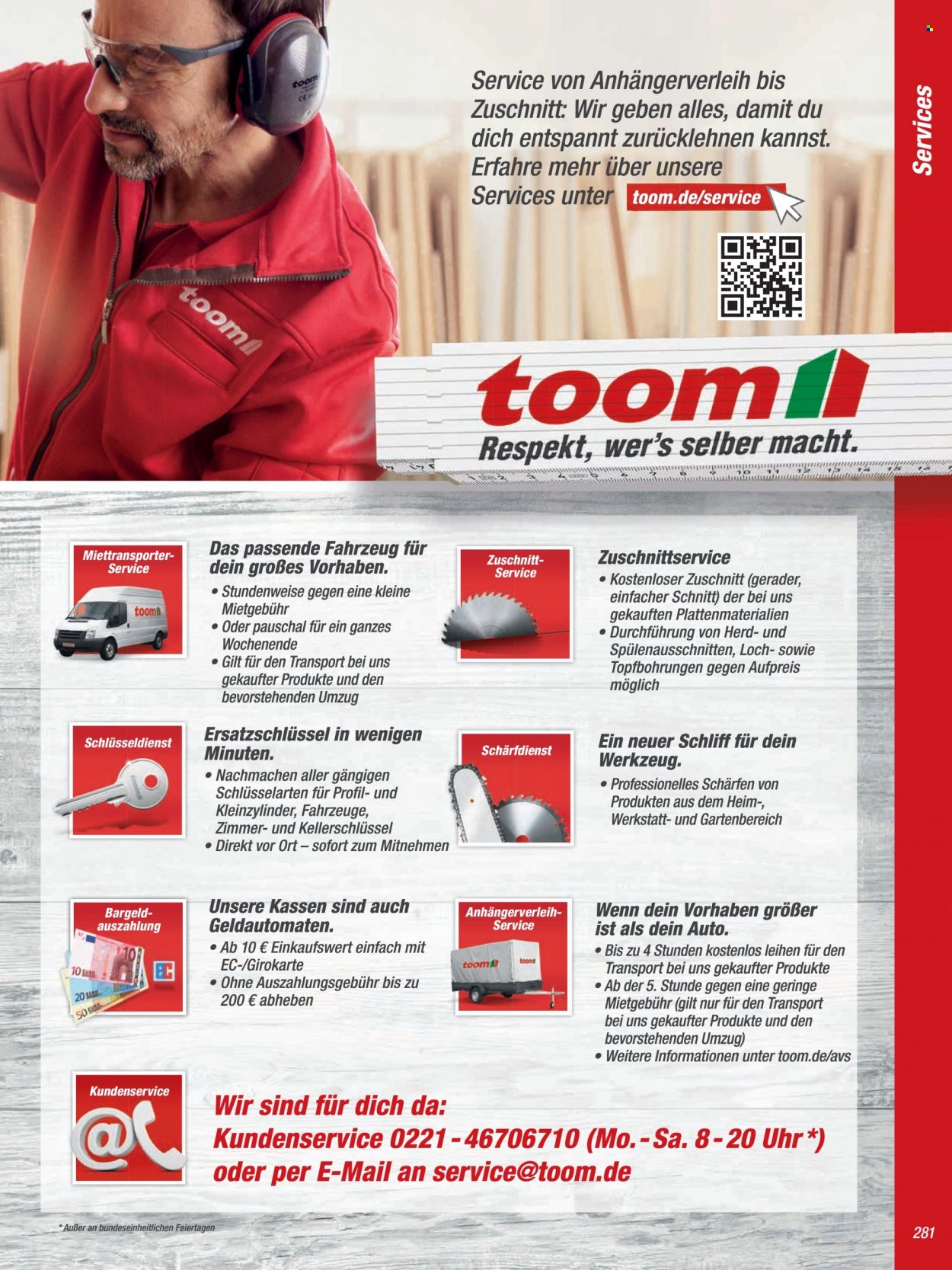 toom Baumarkt Prospekte  - 2.09.2022 - 31.03.2023. Seite 171