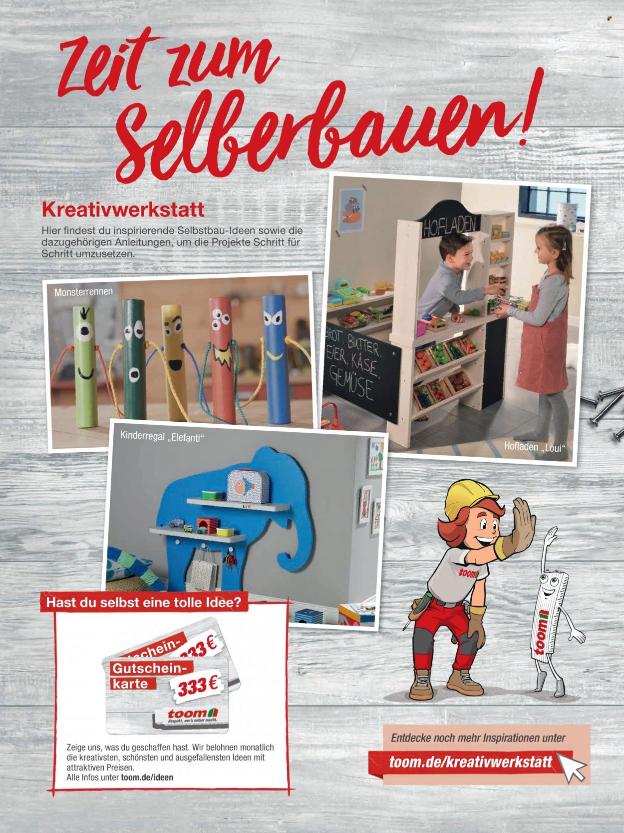 toom Baumarkt Prospekte  - 2.09.2022 - 31.03.2023. Seite 172