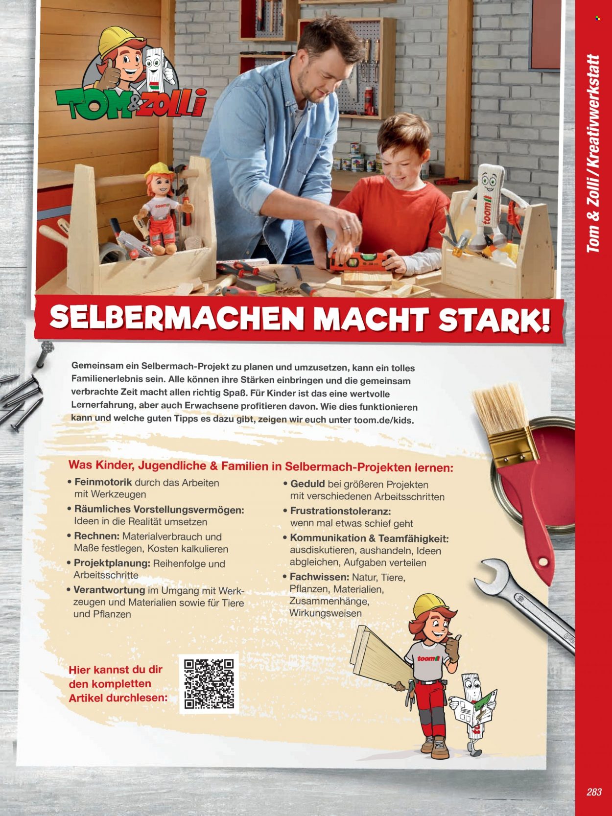 toom Baumarkt Prospekte  - 2.09.2022 - 31.03.2023. Seite 173