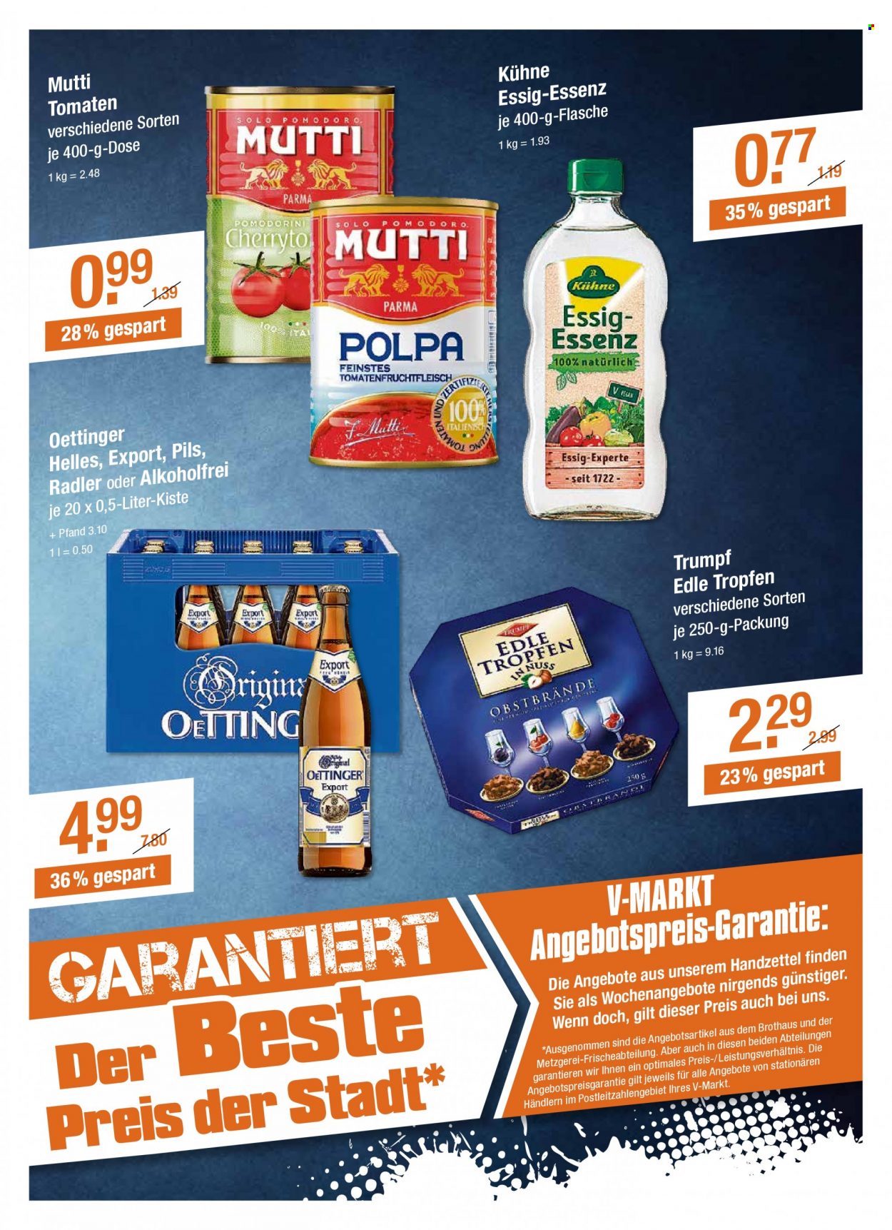V-Markt Prospekte  - 8.09.2022 - 14.09.2022. Seite 3