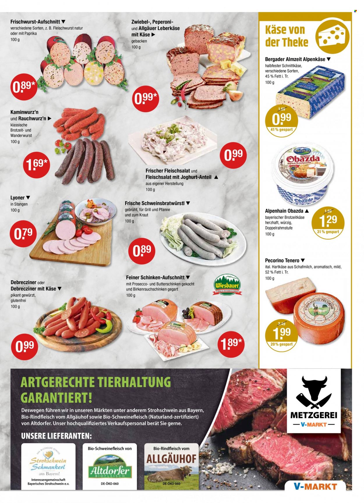 V-Markt Prospekte  - 8.09.2022 - 14.09.2022. Seite 3