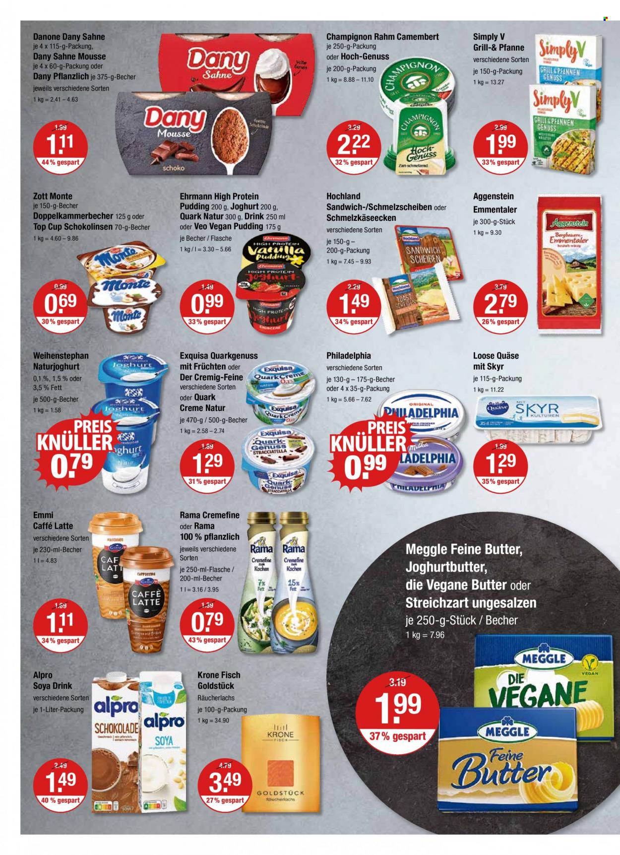 V-Markt Prospekte  - 8.09.2022 - 14.09.2022. Seite 6