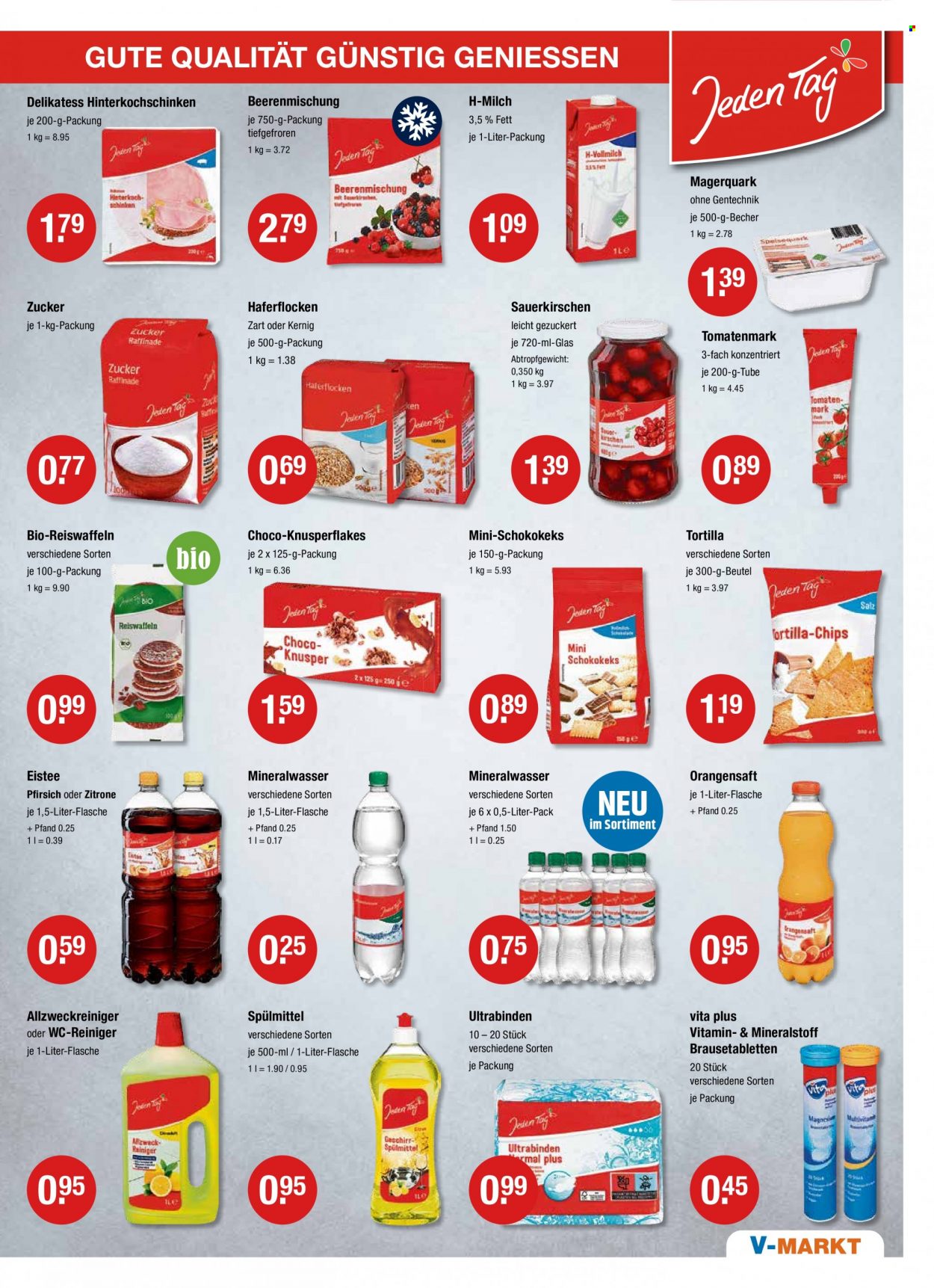 V-Markt Prospekte  - 8.09.2022 - 14.09.2022. Seite 11