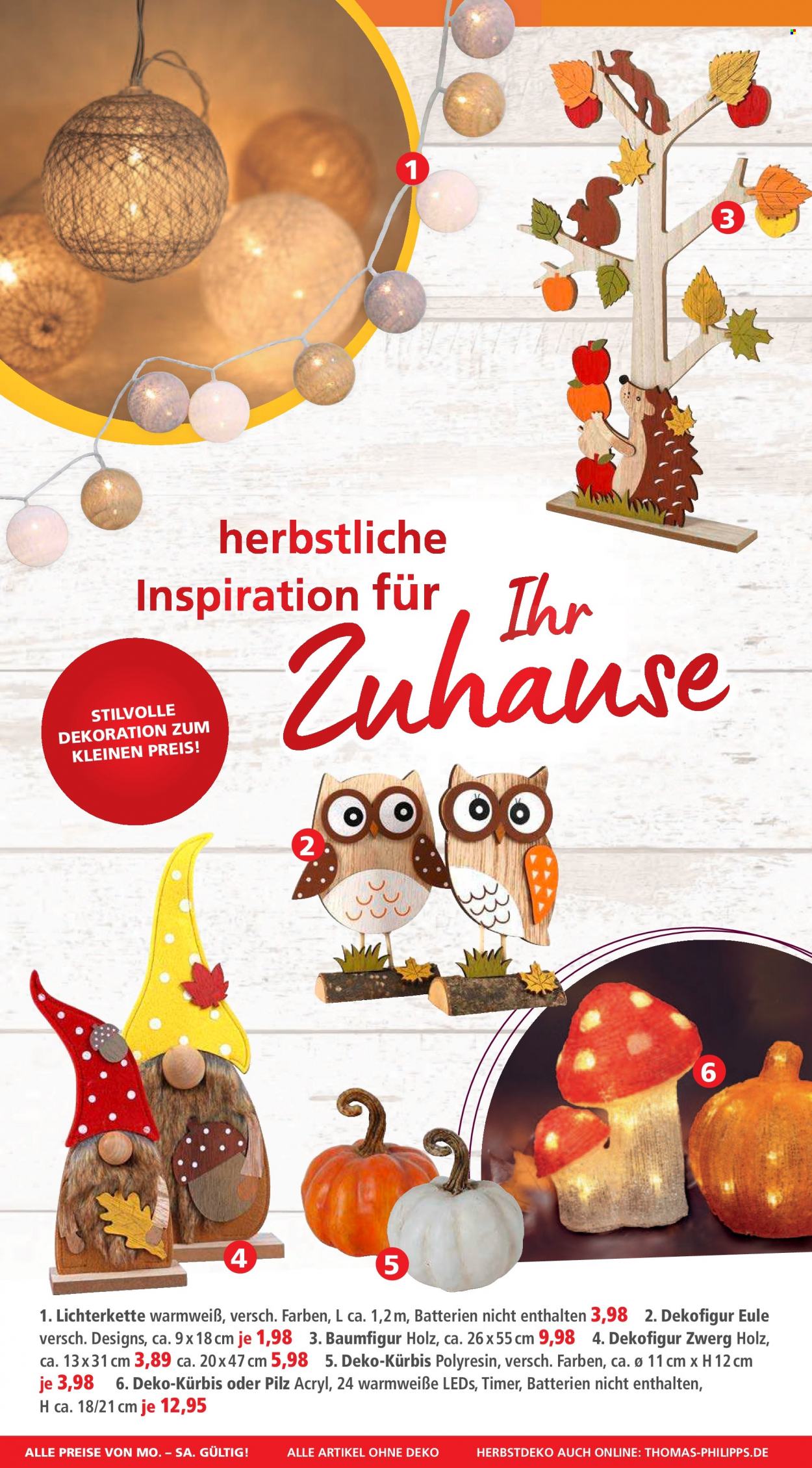 Thomas Philipps Prospekte  - 5.09.2022 - 10.09.2022. Seite 4