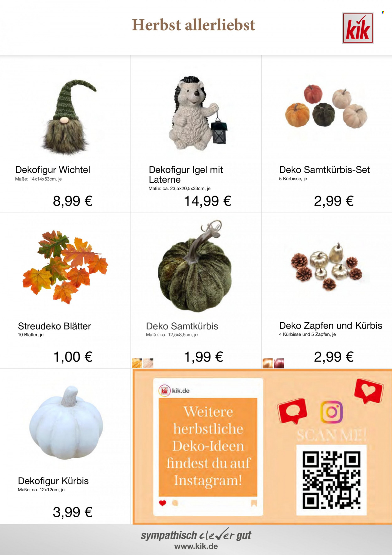 Kik Prospekte . Seite 6