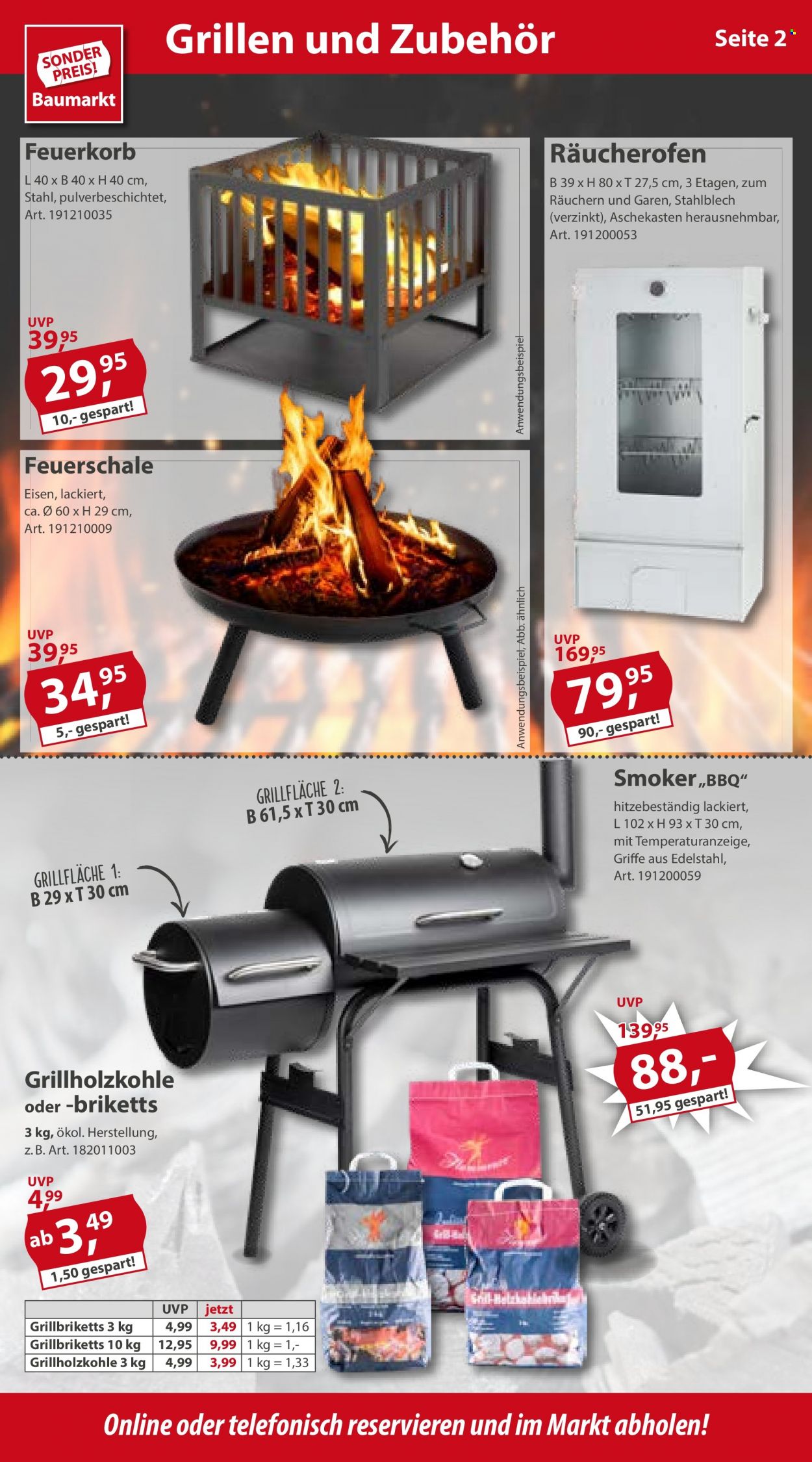 Sonderpreis-Baumarkt Prospekte  - 10.09.2022 - 16.09.2022. Seite 2