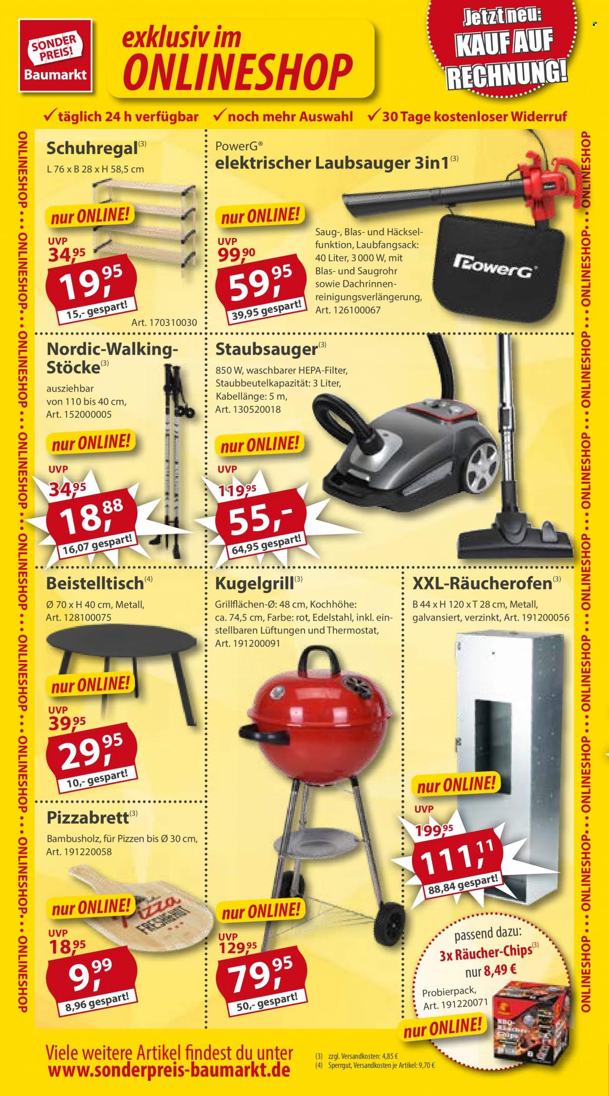 Sonderpreis-Baumarkt Prospekte  - 10.09.2022 - 16.09.2022. Seite 8