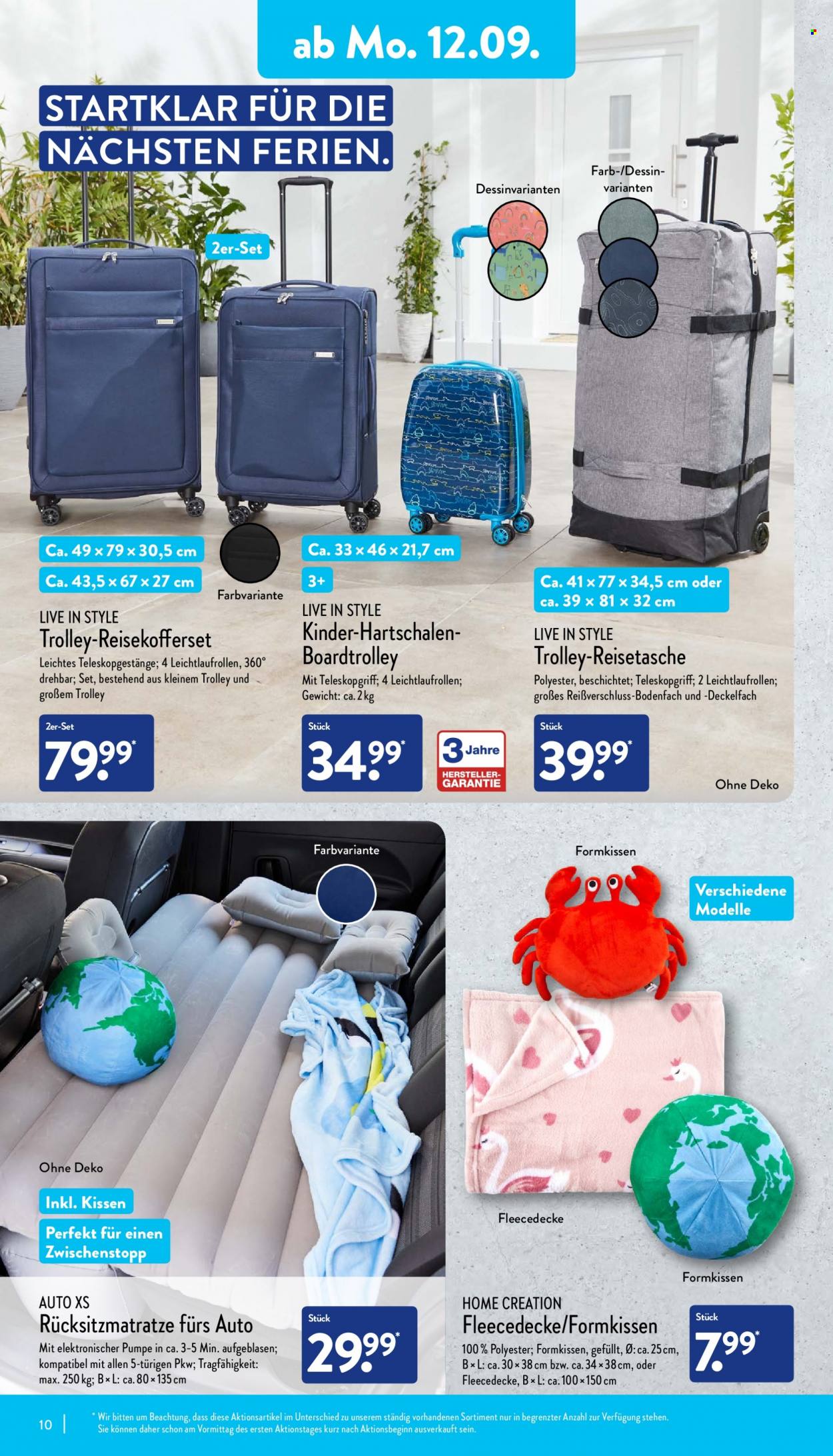 ALDI Nord Prospekte  - 12.09.2022 - 17.09.2022. Seite 10