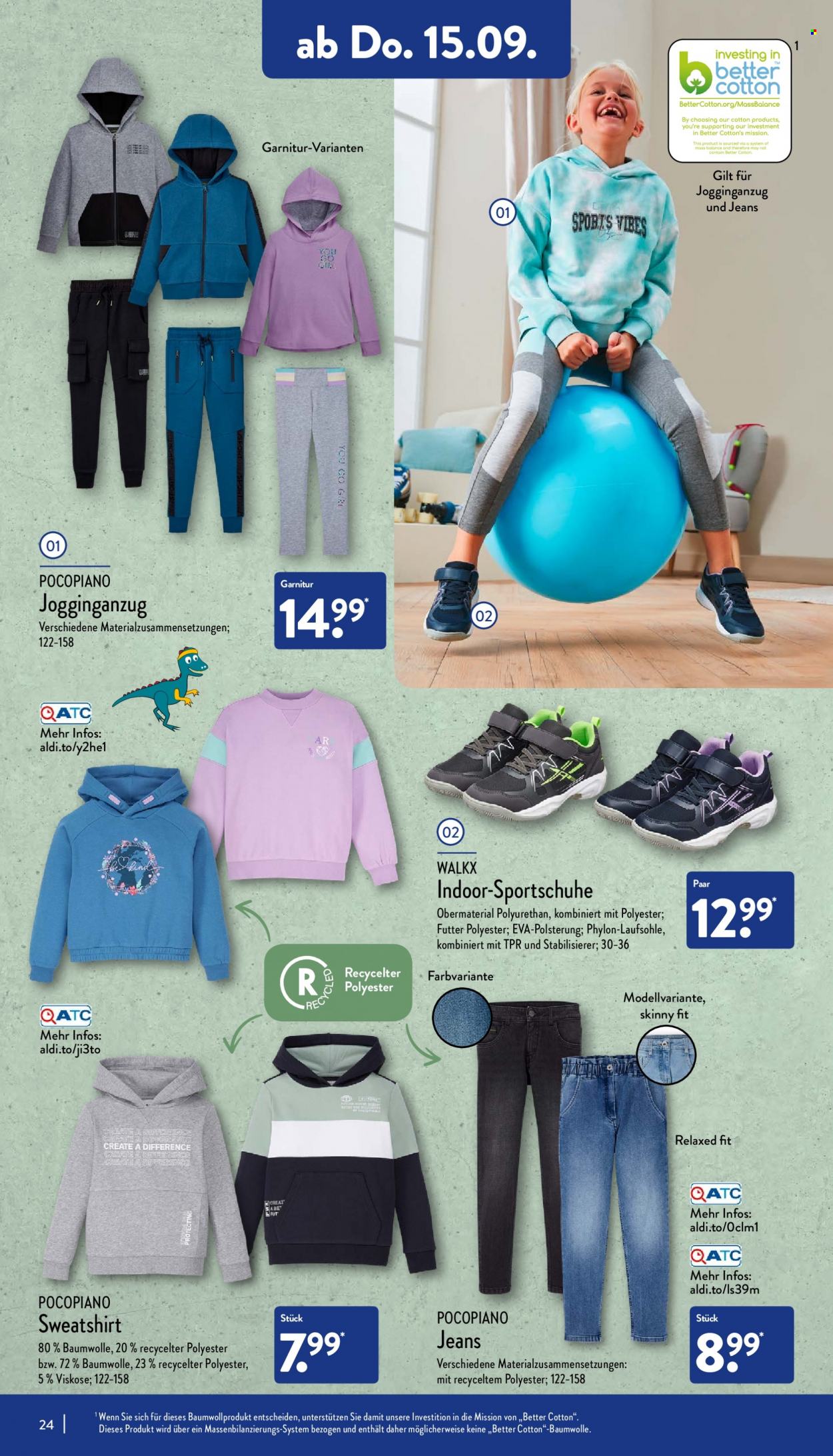ALDI Nord Prospekte  - 12.09.2022 - 17.09.2022. Seite 24