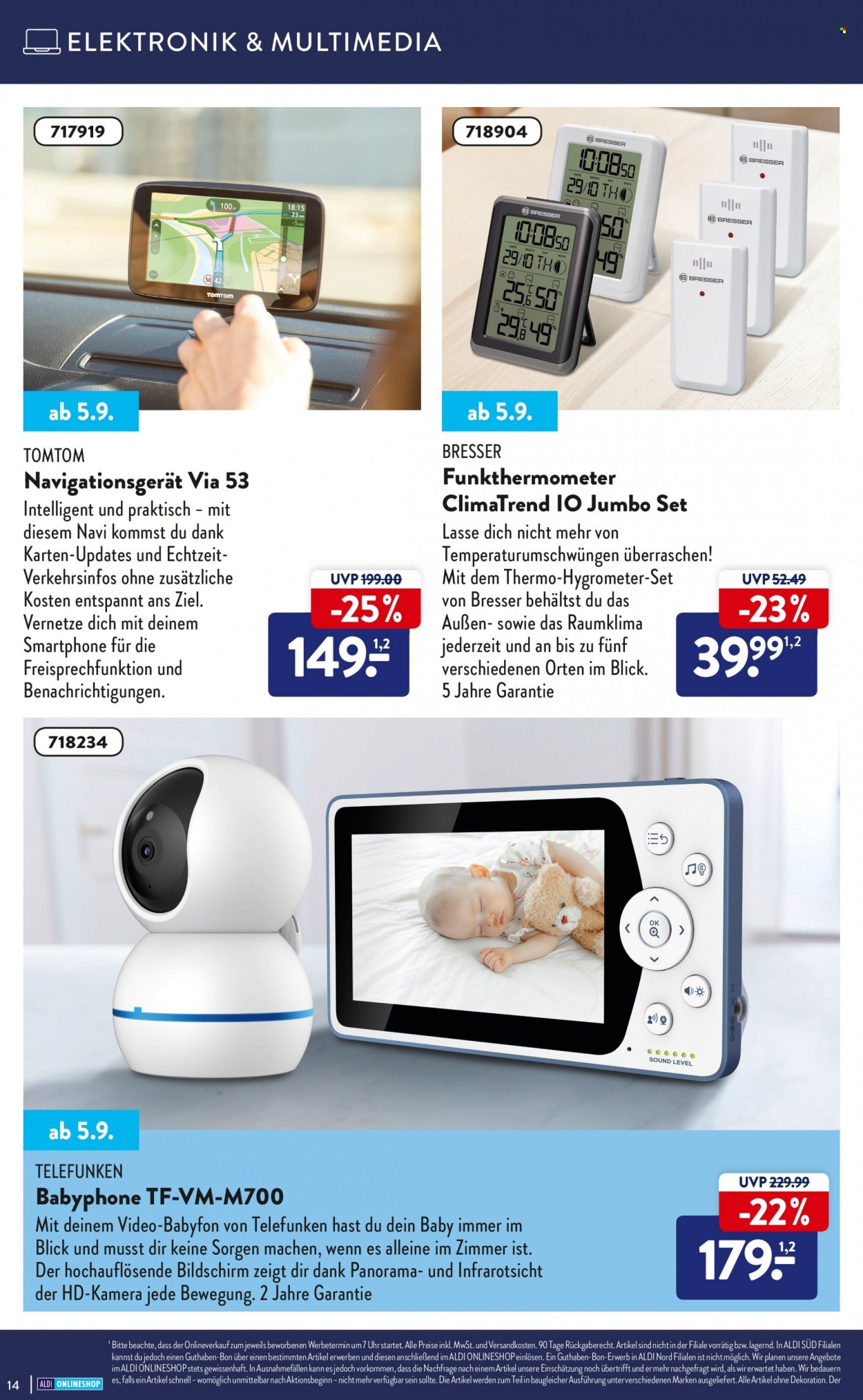 ALDI Nord Prospekte . Seite 14
