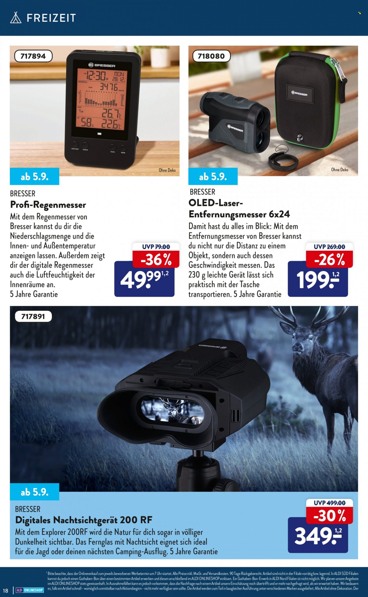 ALDI Nord Prospekte . Seite 18