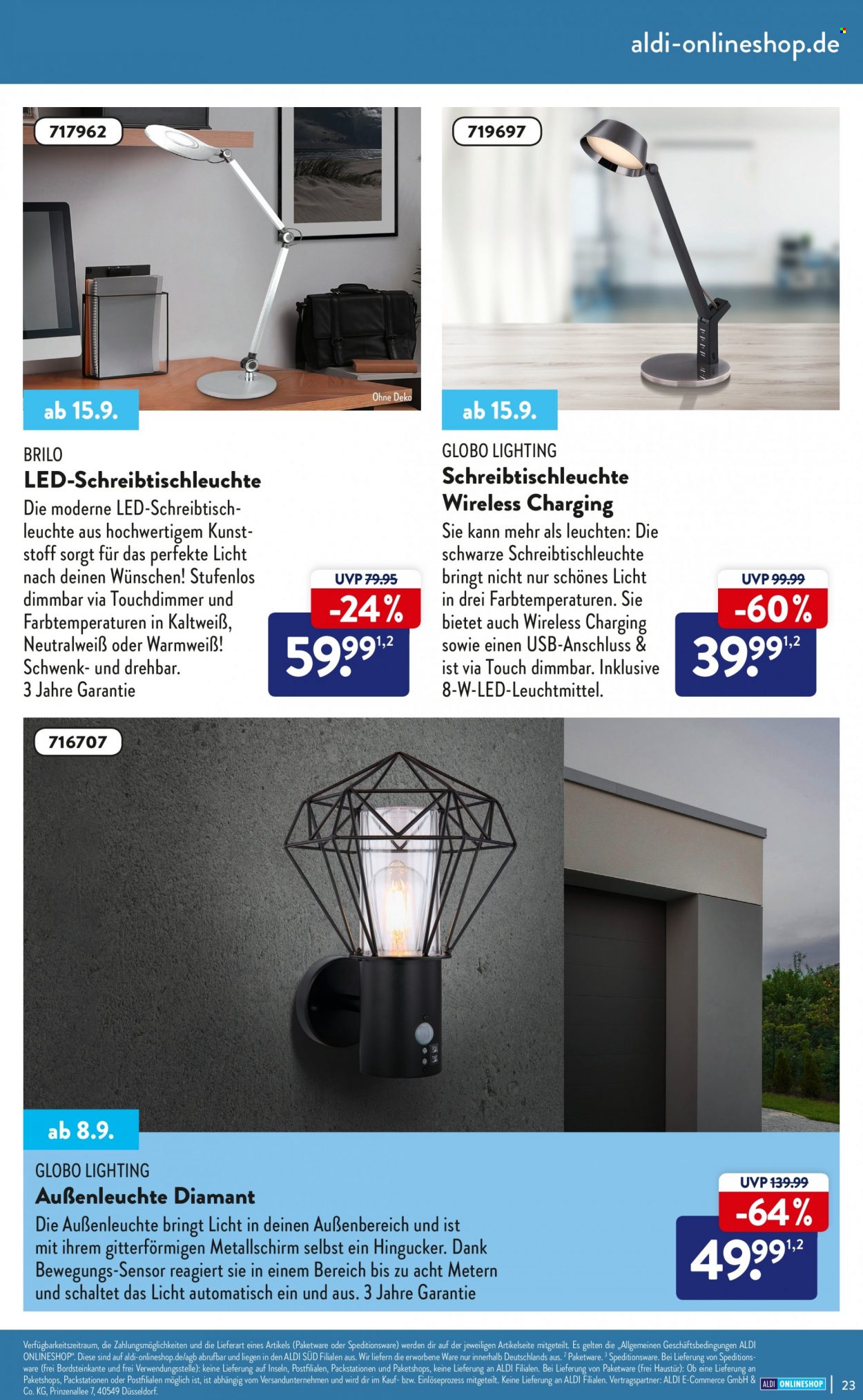 ALDI Nord Prospekte . Seite 23