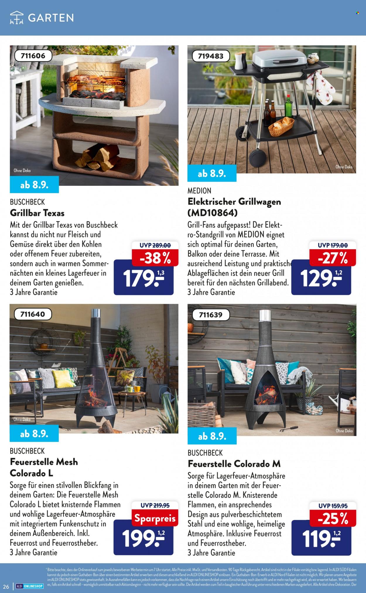 ALDI Nord Prospekte . Seite 26