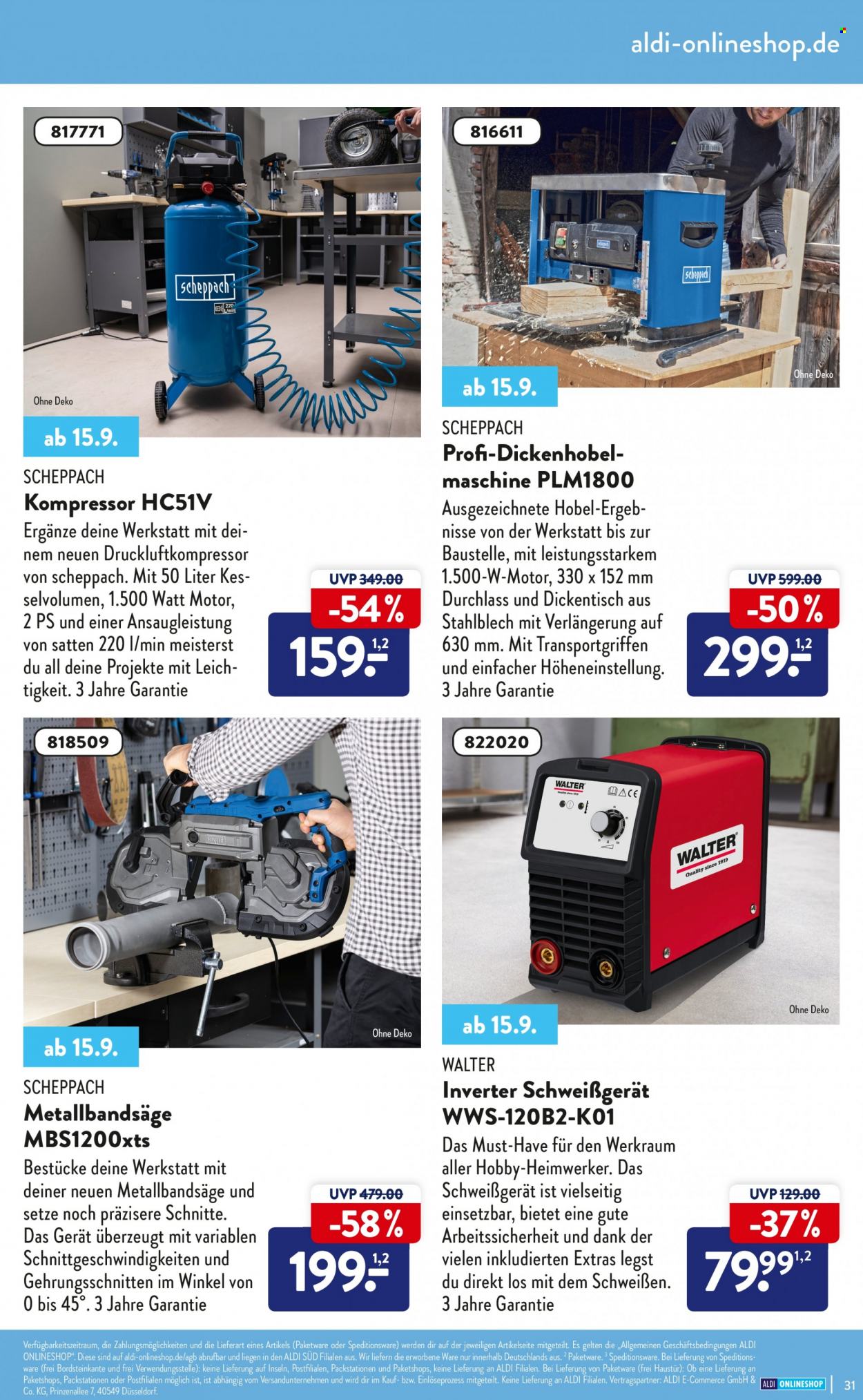 ALDI Nord Prospekte . Seite 31