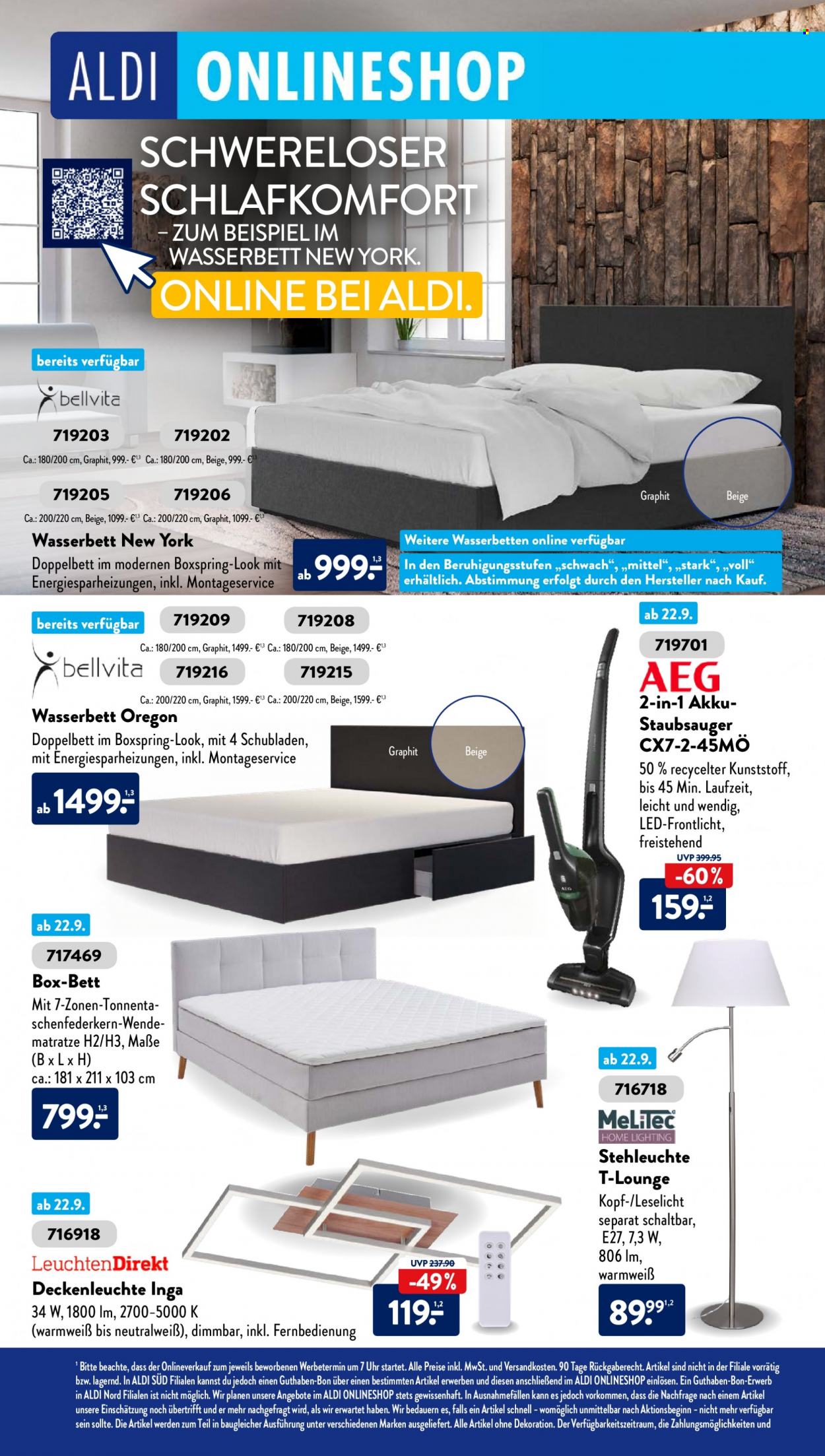 ALDI SÜD Prospekte . Seite 8