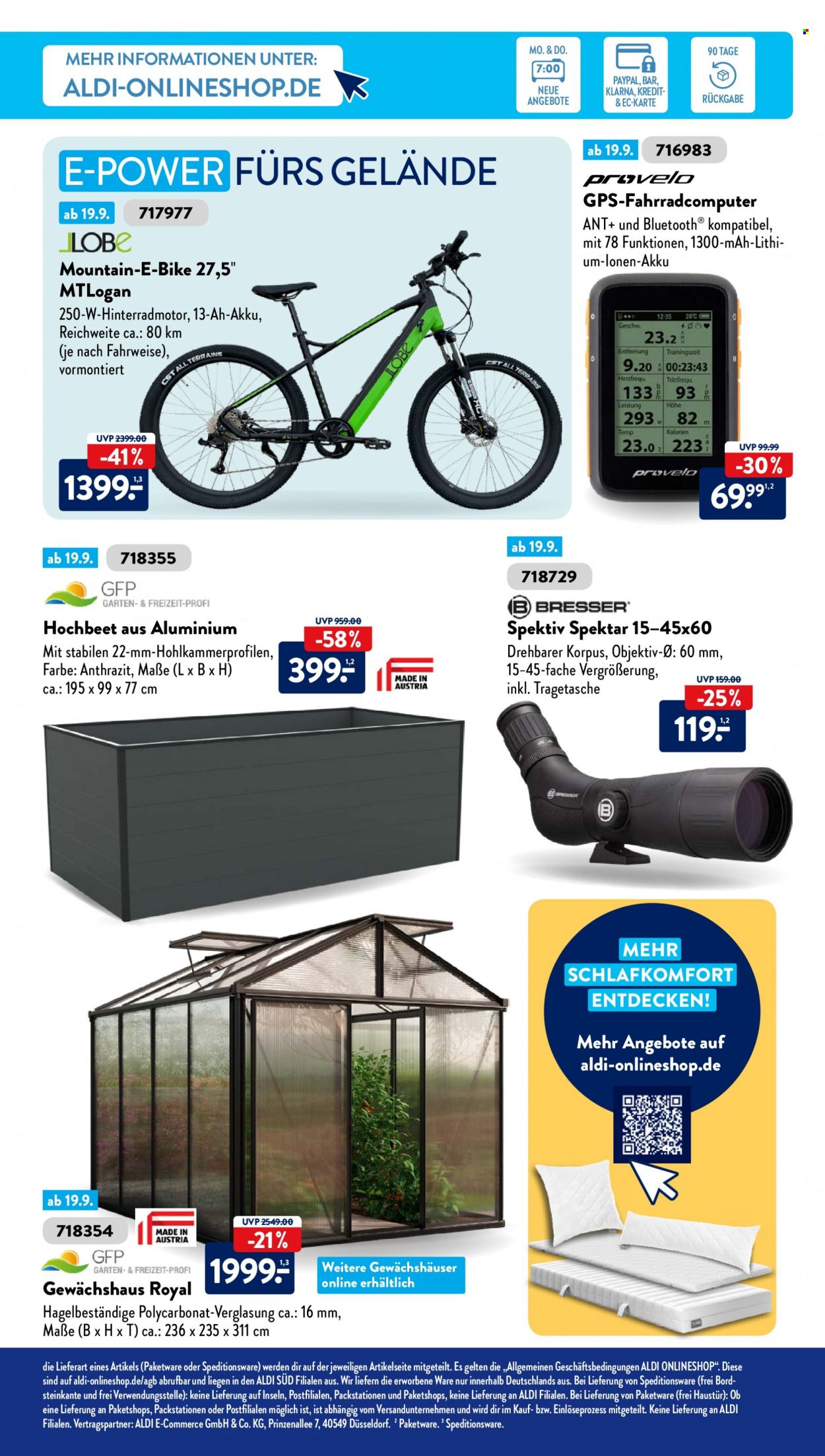 ALDI SÜD Prospekte . Seite 9