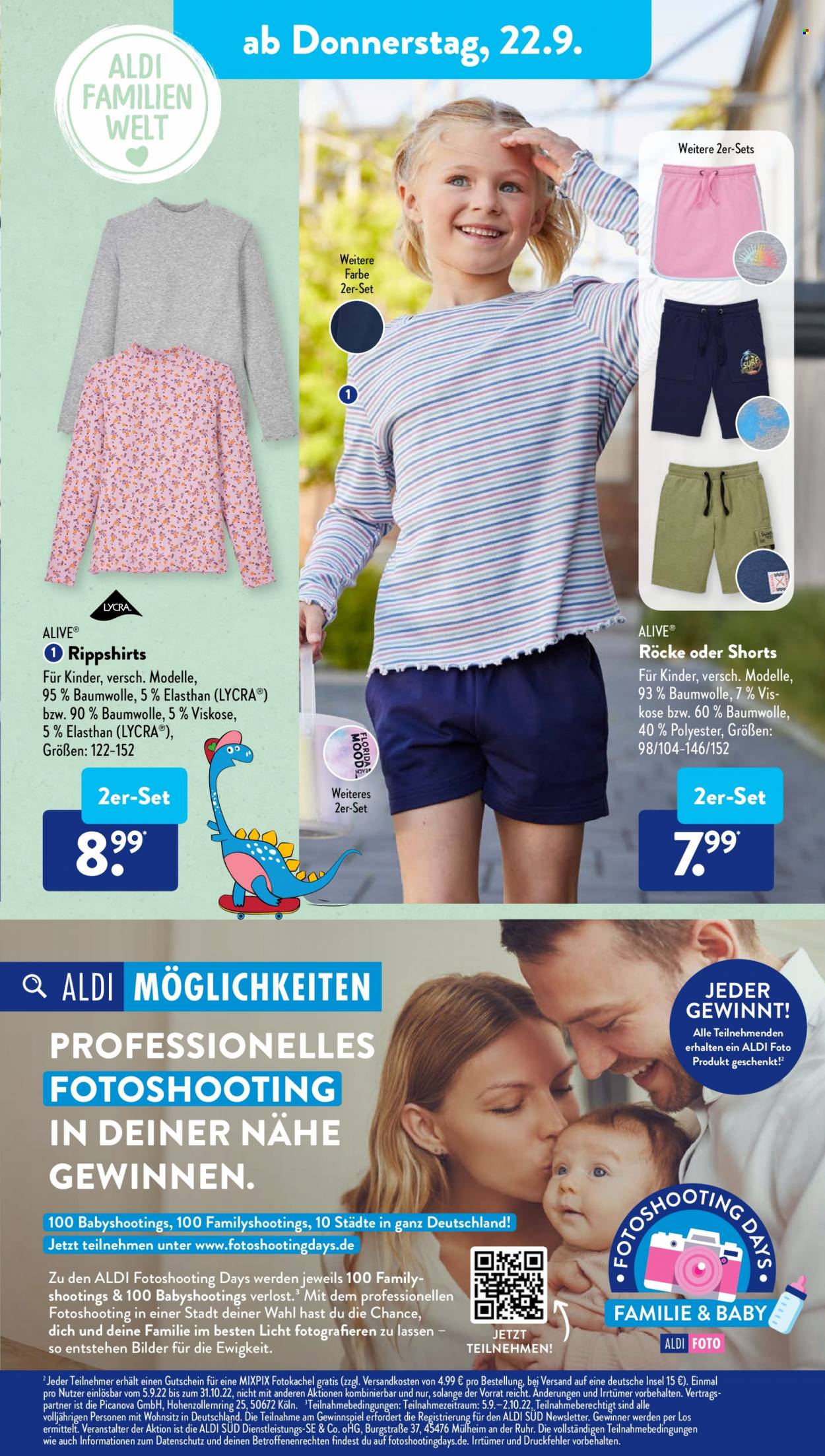 ALDI SÜD Prospekte . Seite 17