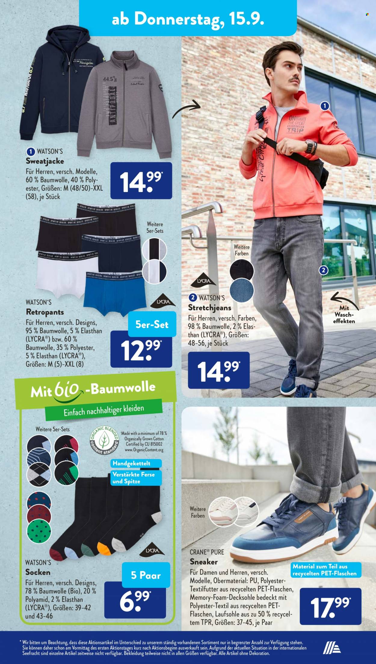 ALDI SÜD Prospekte  - 12.09.2022 - 17.09.2022. Seite 27