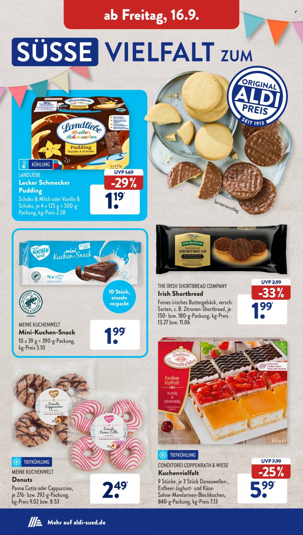 ALDI SÜD Prospekte  - 12.09.2022 - 17.09.2022. Seite 36