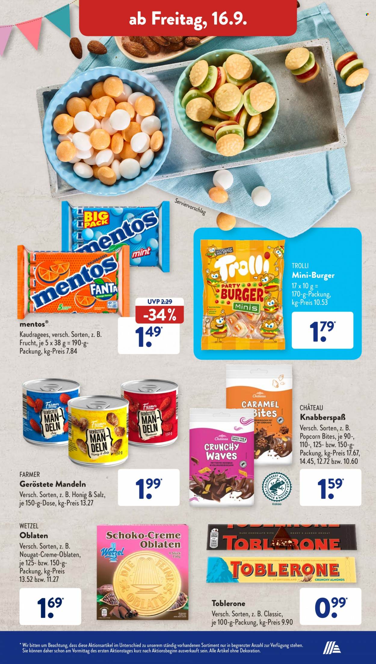 ALDI SÜD Prospekte  - 12.09.2022 - 17.09.2022. Seite 37