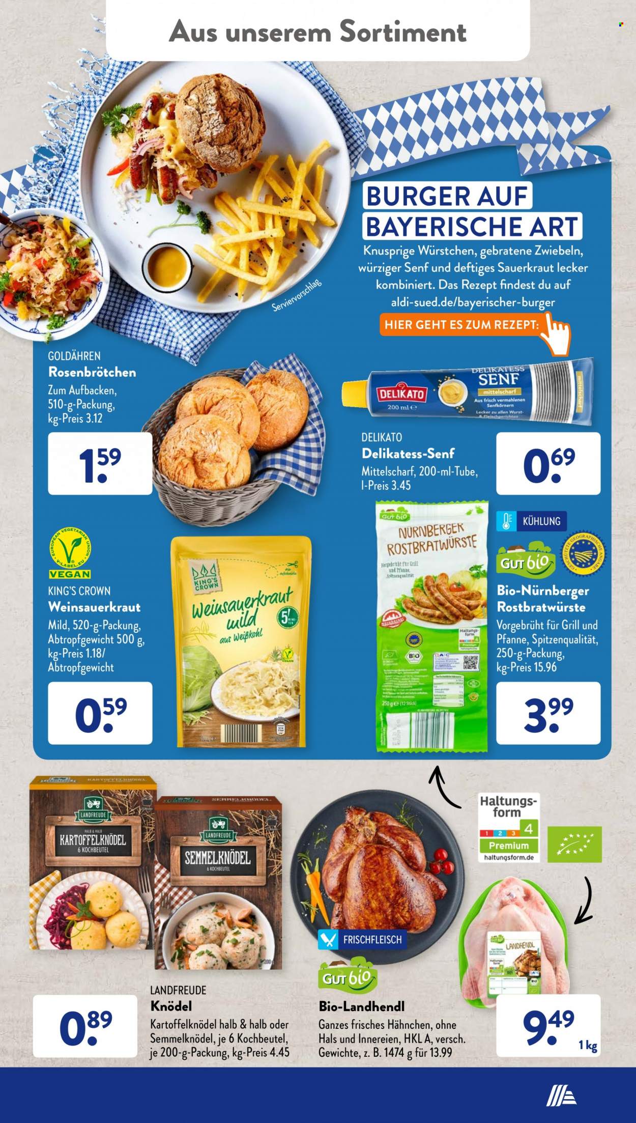 ALDI SÜD Prospekte  - 12.09.2022 - 17.09.2022. Seite 39