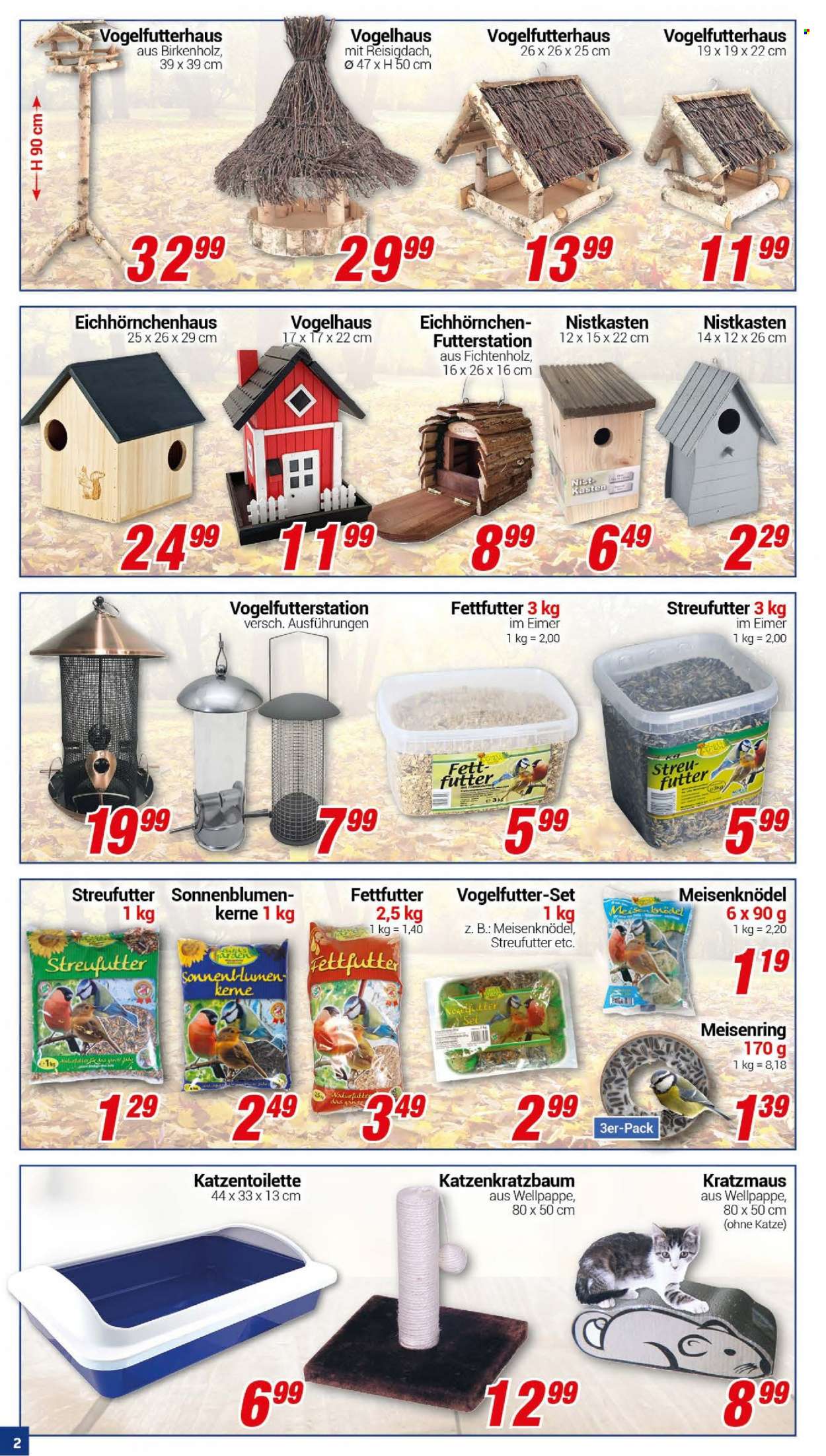 CENTERSHOP Prospekte  - 5.09.2022 - 10.09.2022. Seite 2