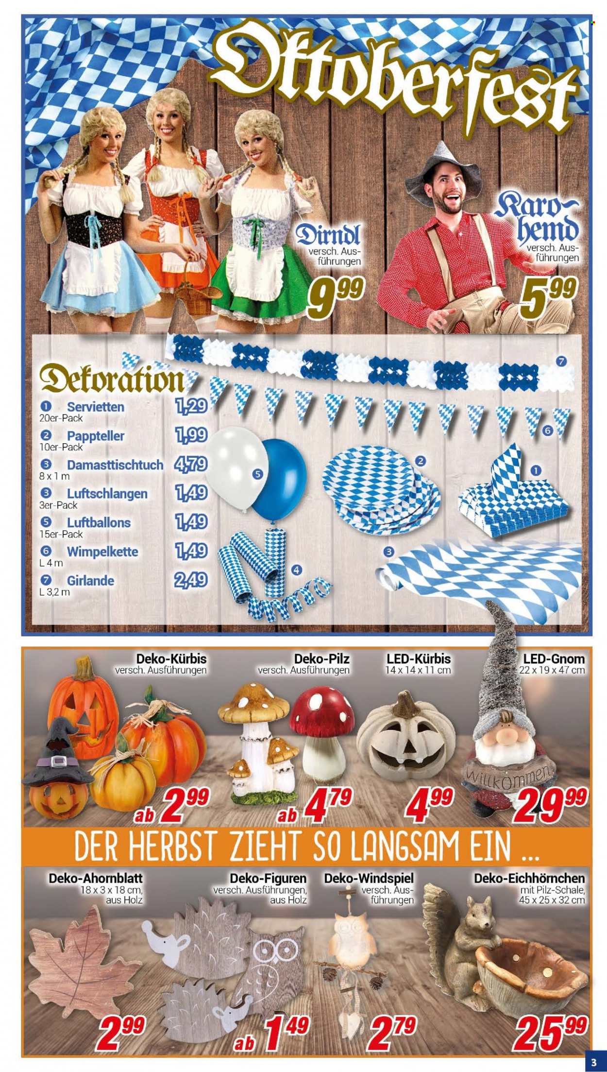 CENTERSHOP Prospekte  - 5.09.2022 - 10.09.2022. Seite 3
