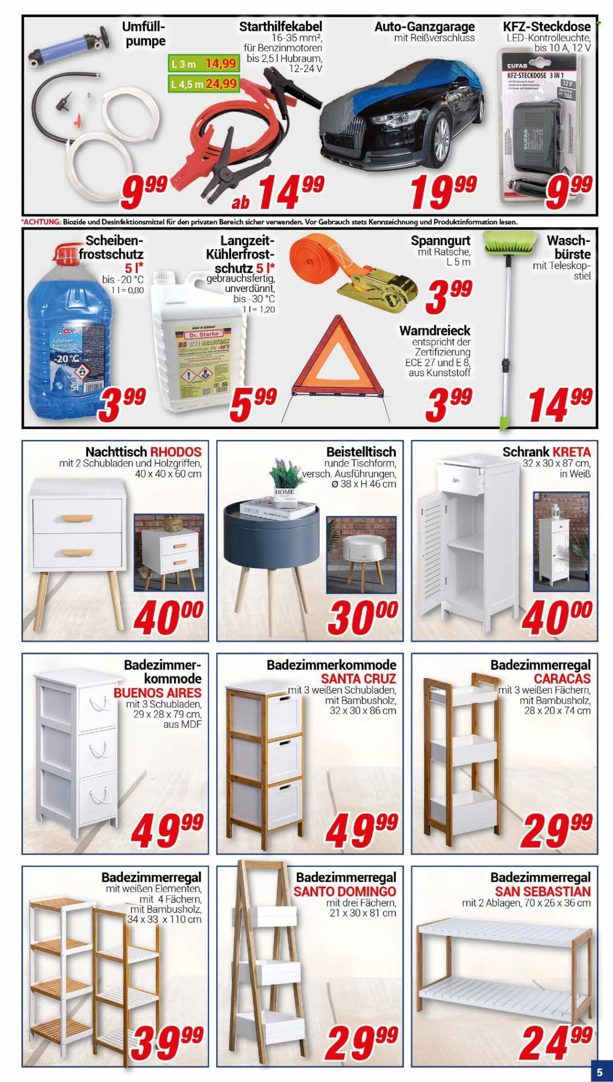 CENTERSHOP Prospekte  - 5.09.2022 - 10.09.2022. Seite 5