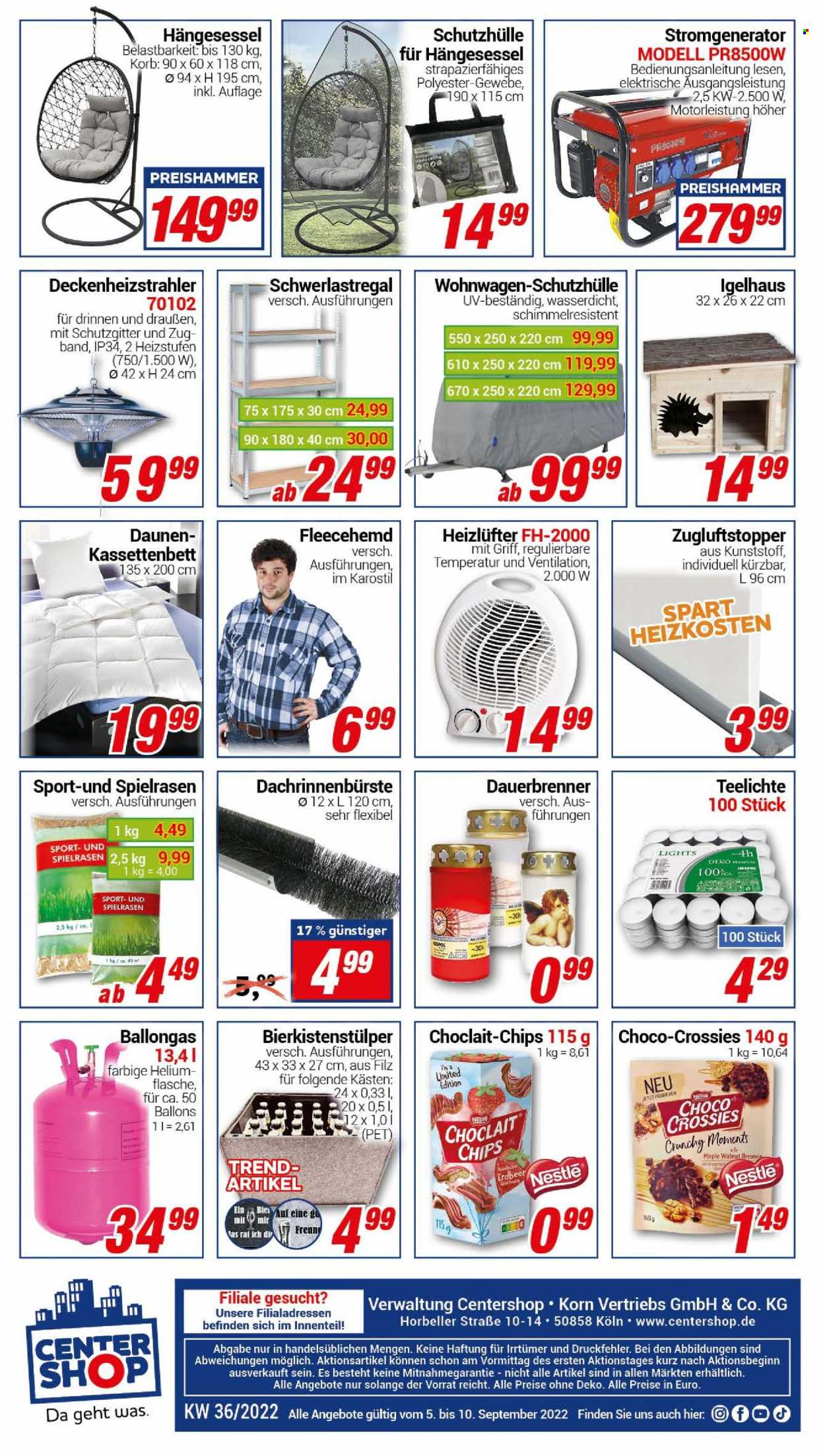 CENTERSHOP Prospekte  - 5.09.2022 - 10.09.2022. Seite 8