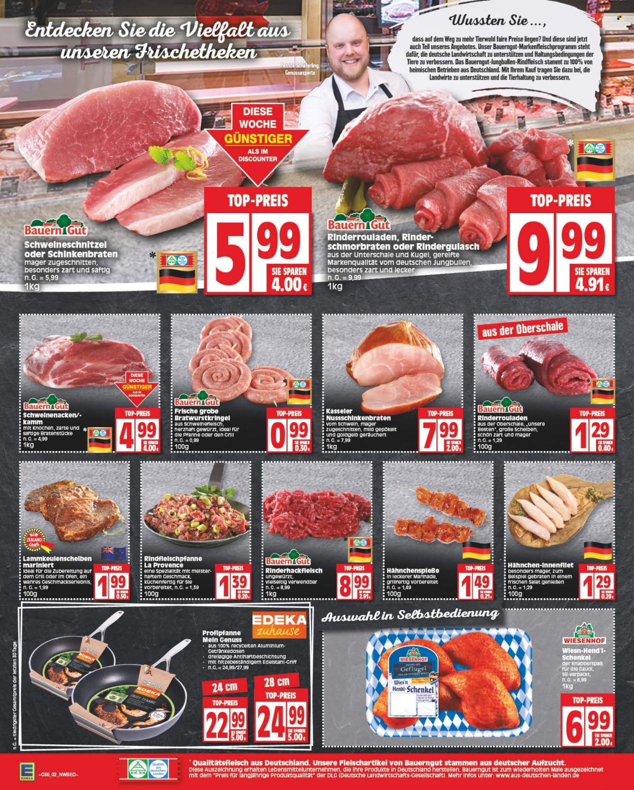 Edeka Prospekte  - 5.09.2022 - 10.09.2022. Seite 2