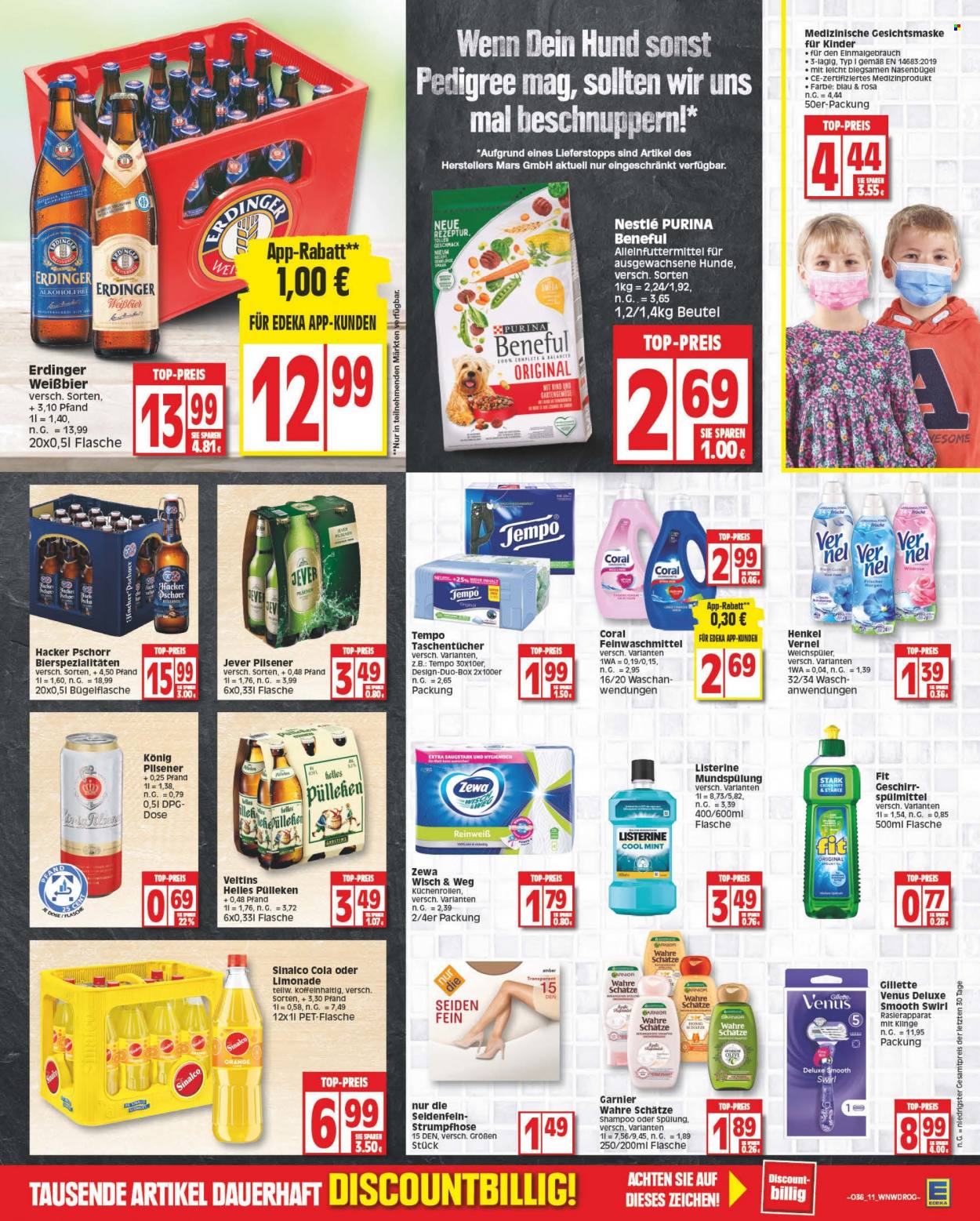 Edeka Prospekte  - 5.09.2022 - 10.09.2022. Seite 11
