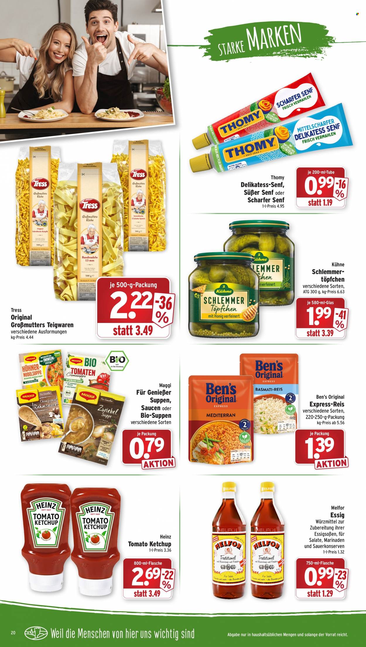 Wasgau Prospekte  - 5.09.2022 - 10.09.2022. Seite 20