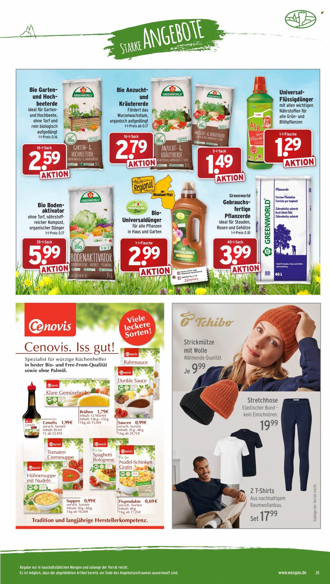 Wasgau Prospekte  - 5.09.2022 - 10.09.2022. Seite 25