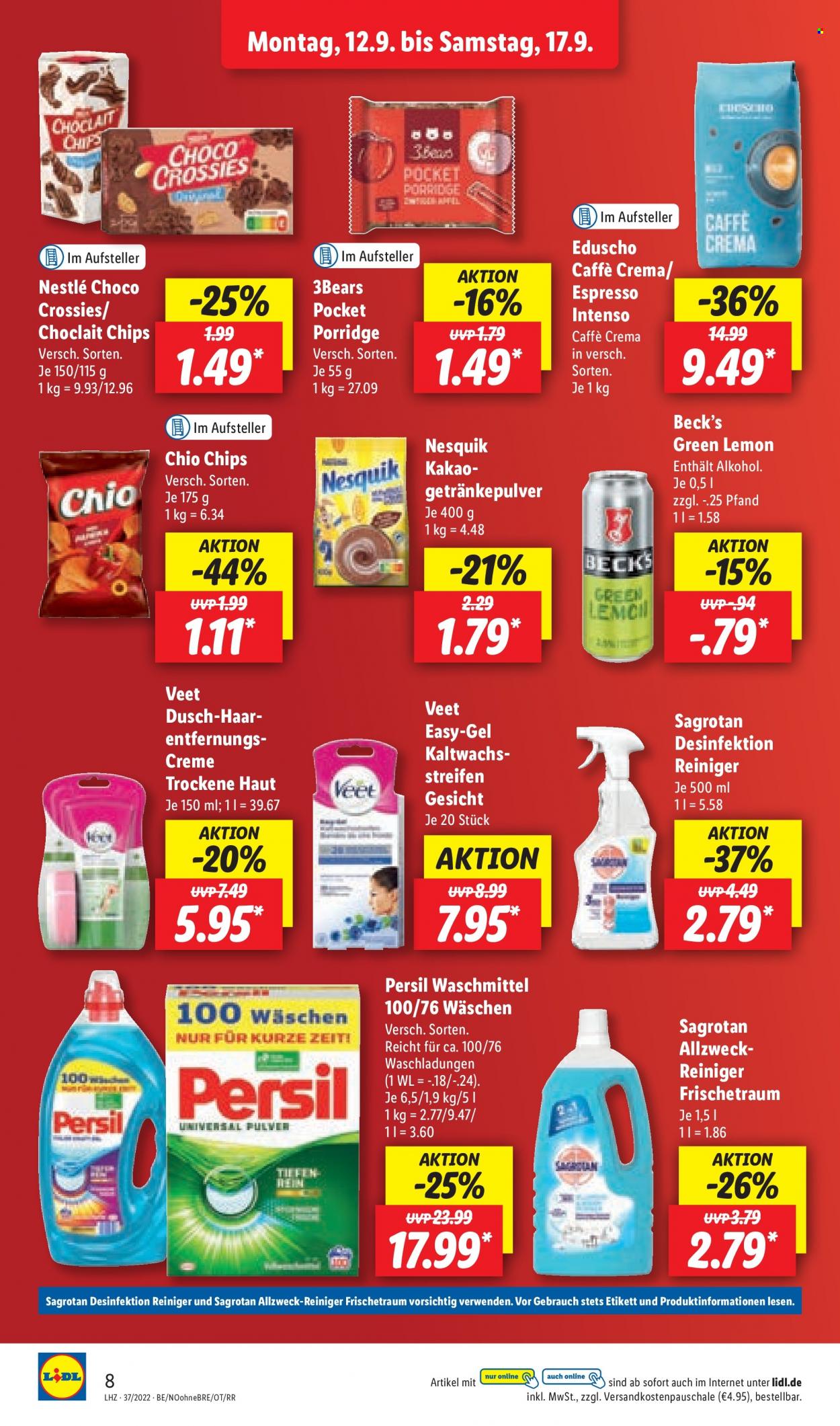 Lidl Prospekte  - 12.09.2022 - 17.09.2022. Seite 8