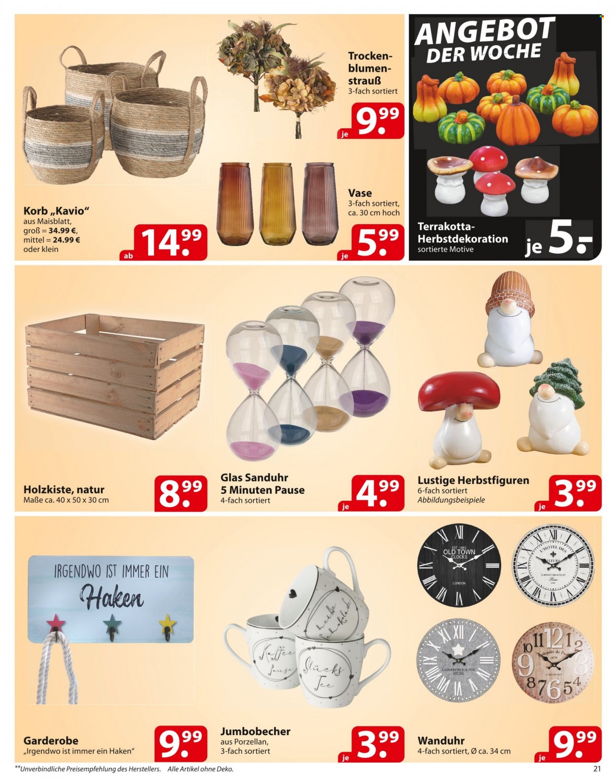 famila Prospekte  - 5.09.2022 - 10.09.2022. Seite 21