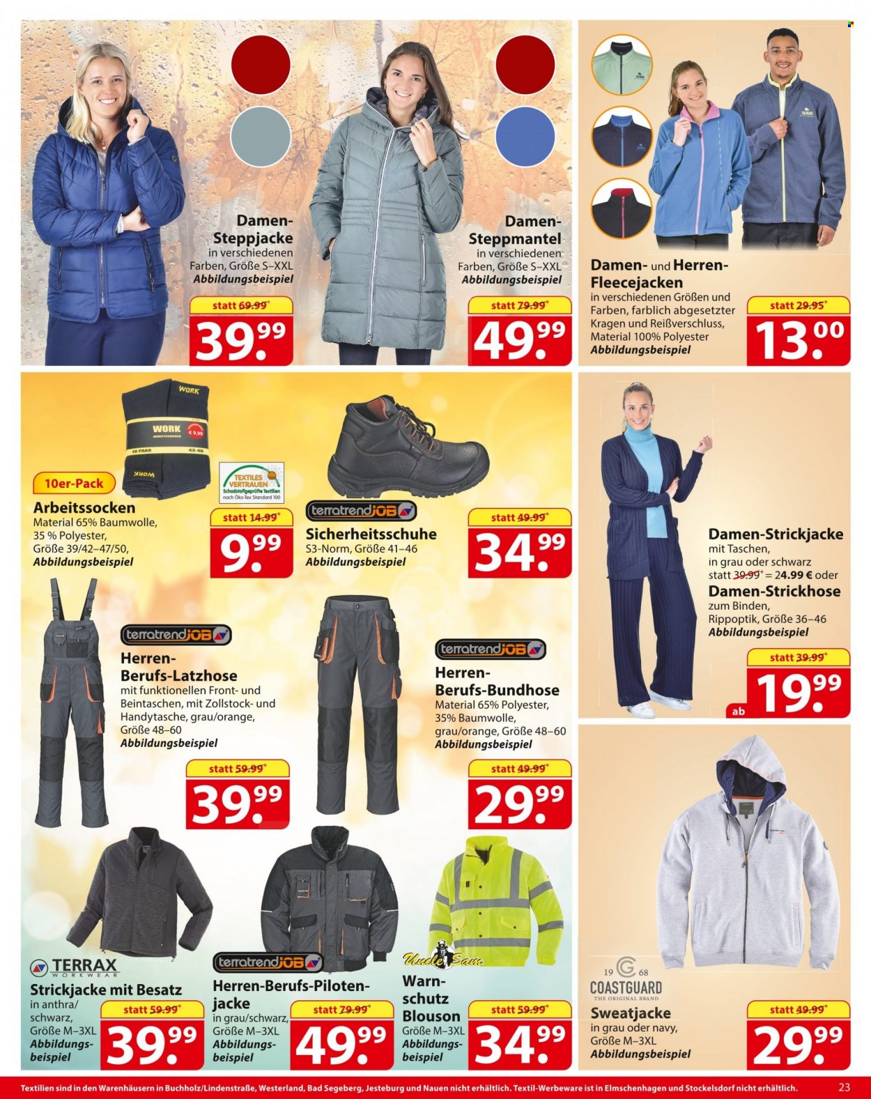 famila Prospekte  - 5.09.2022 - 10.09.2022. Seite 23