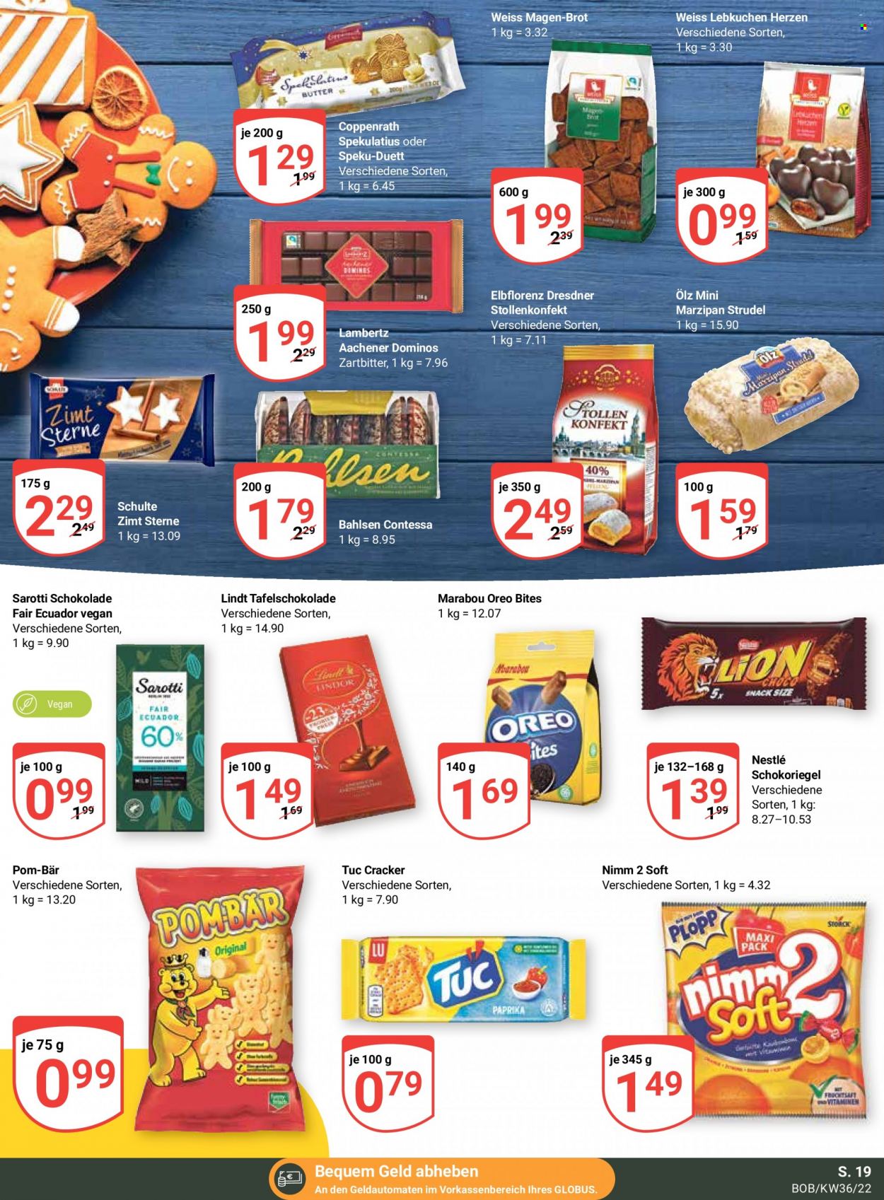 Globus Prospekte  - 5.09.2022 - 10.09.2022. Seite 19