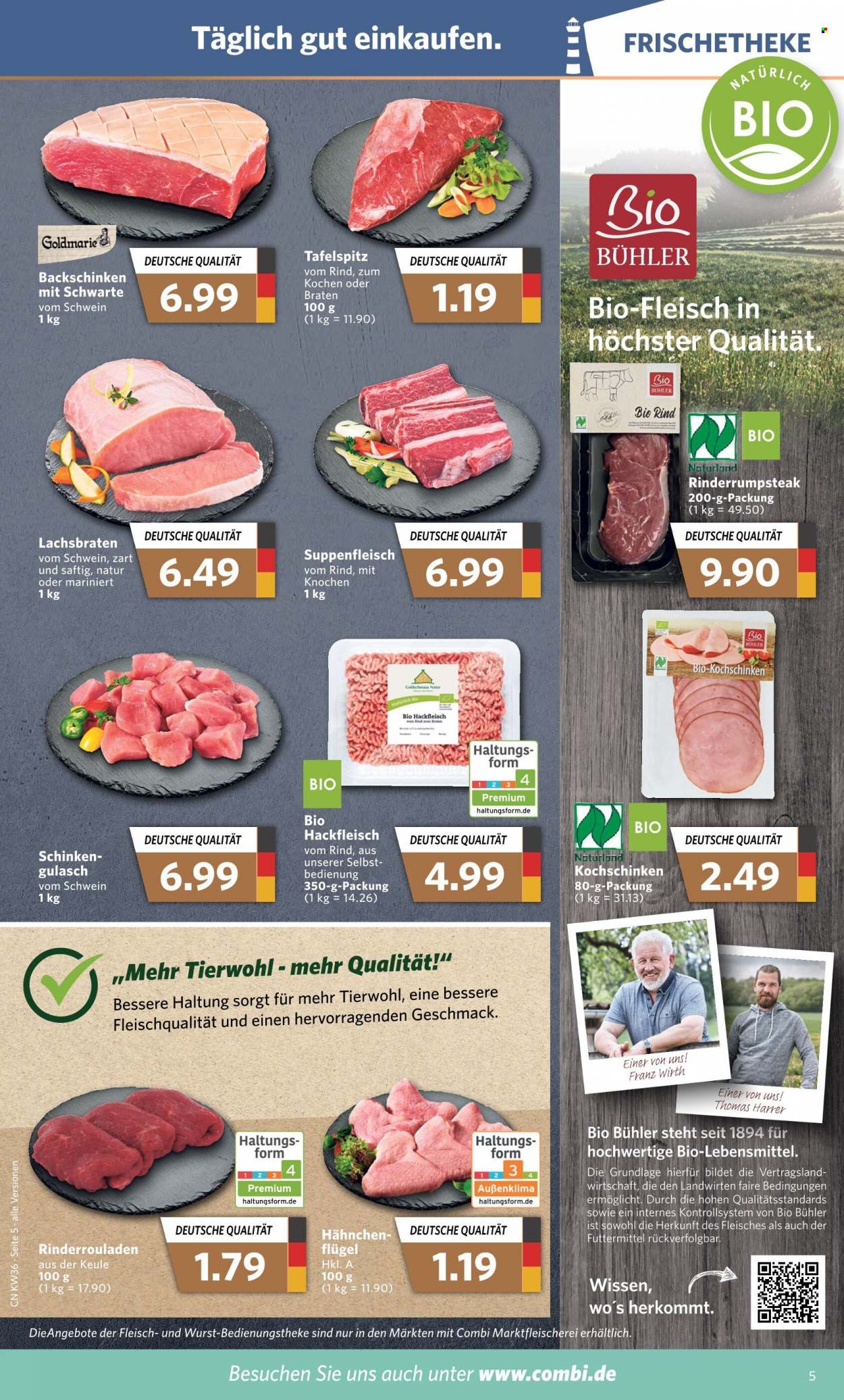 Combi Prospekte  - 5.09.2022 - 10.09.2022. Seite 5