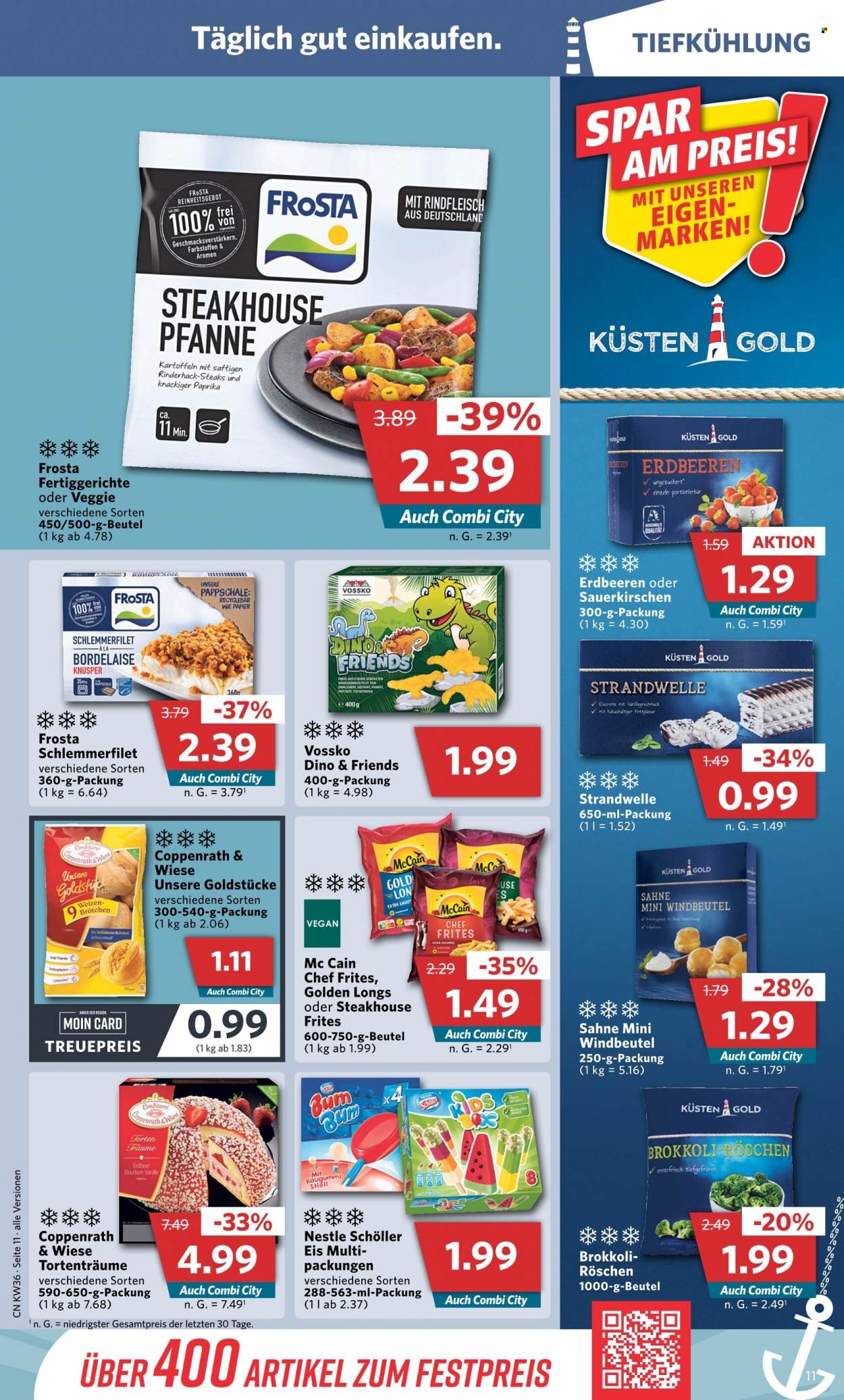 Combi Prospekte  - 5.09.2022 - 10.09.2022. Seite 11