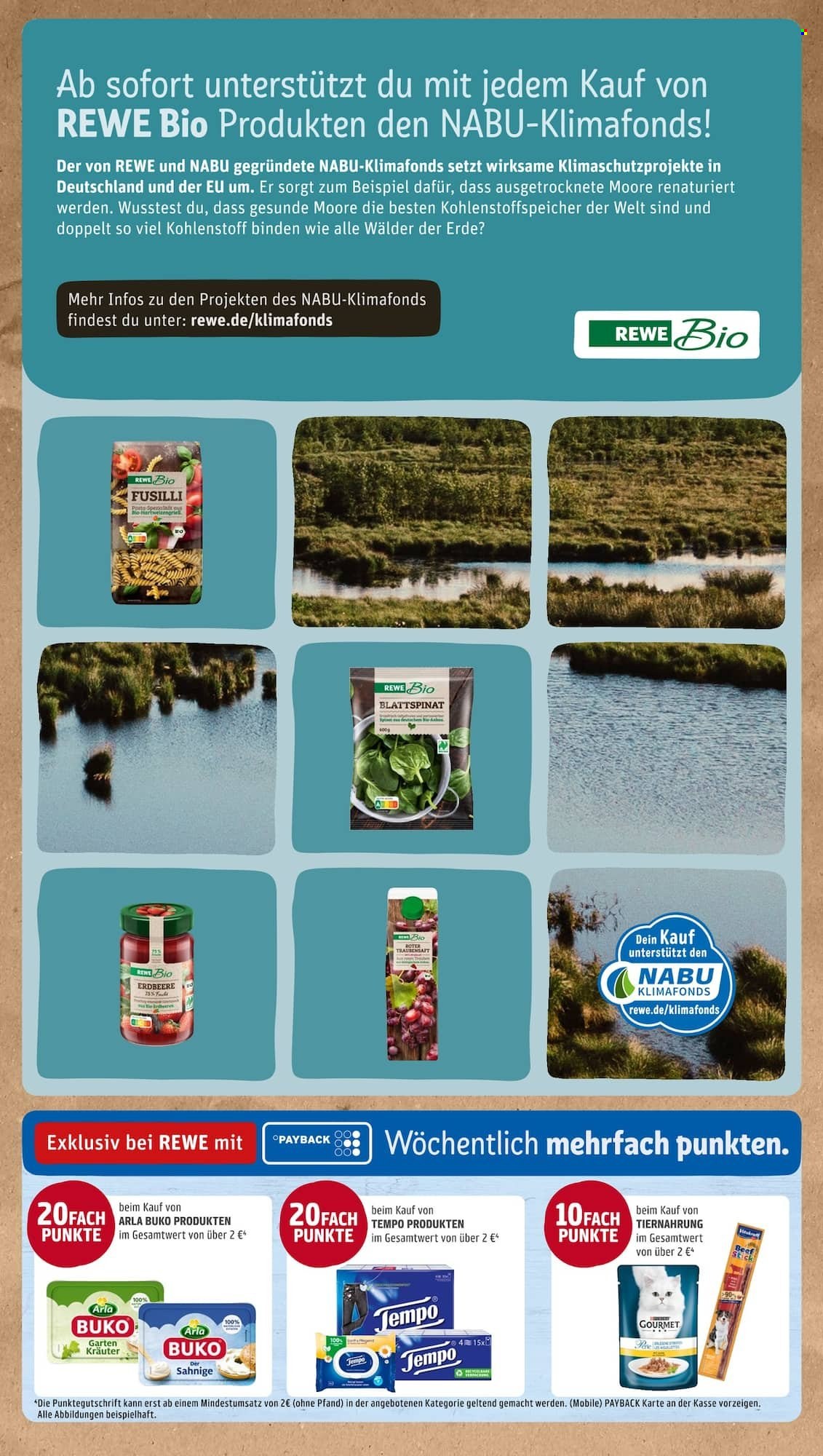 Leták REWE - 5.9.2022 - 10.9.2022. Strana 3