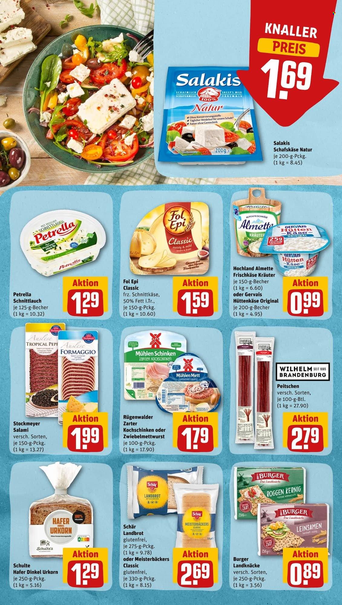 Leták REWE - 5.9.2022 - 10.9.2022. Strana 8