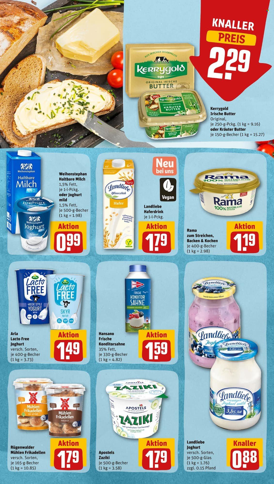 REWE Prospekte  - 5.09.2022 - 10.09.2022. Seite 9