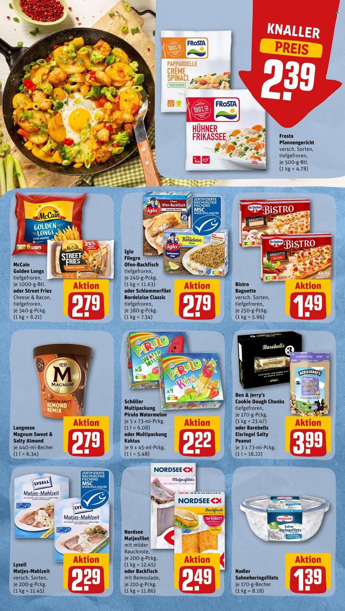 Leták REWE - 5.9.2022 - 10.9.2022. Strana 10