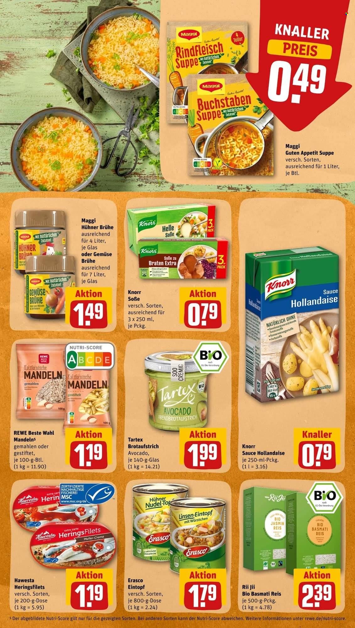 Leták REWE - 5.9.2022 - 10.9.2022. Strana 11