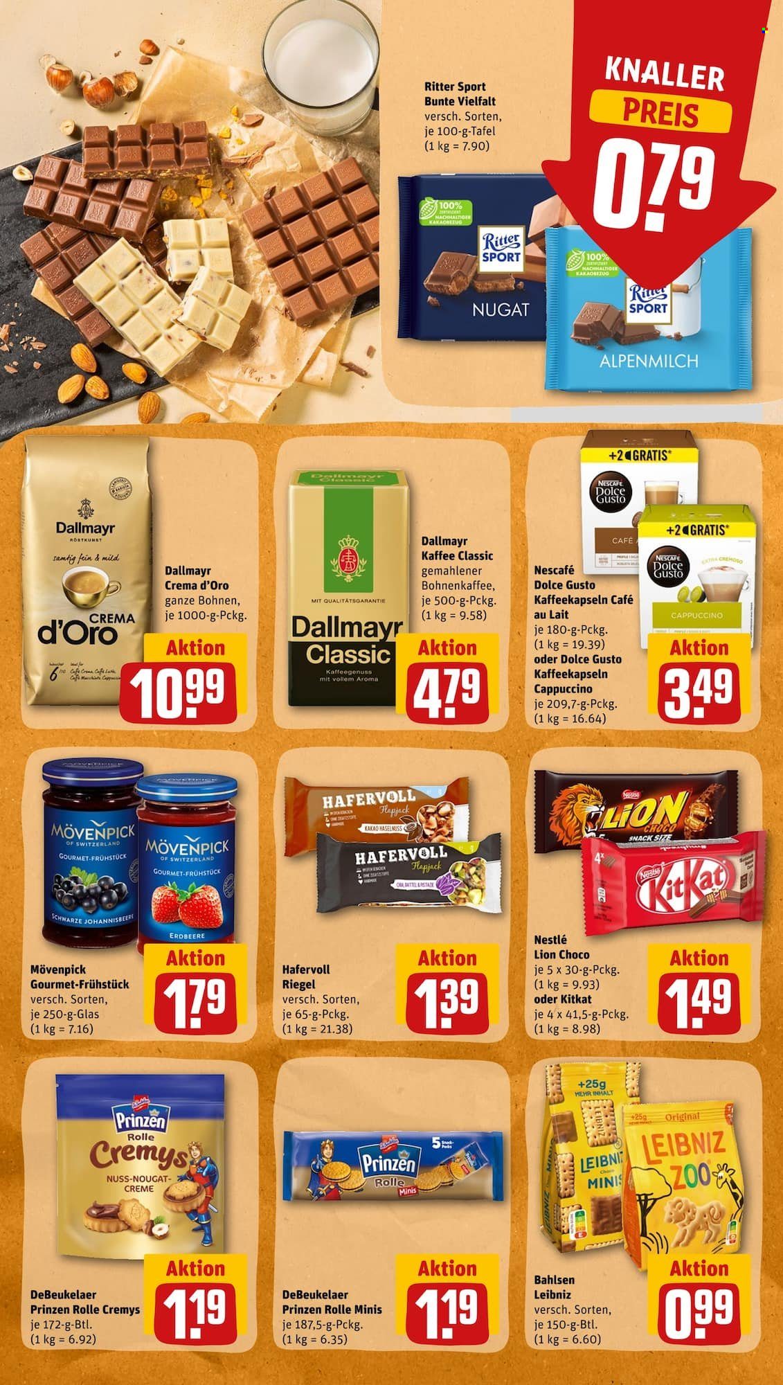Leták REWE - 5.9.2022 - 10.9.2022. Strana 12