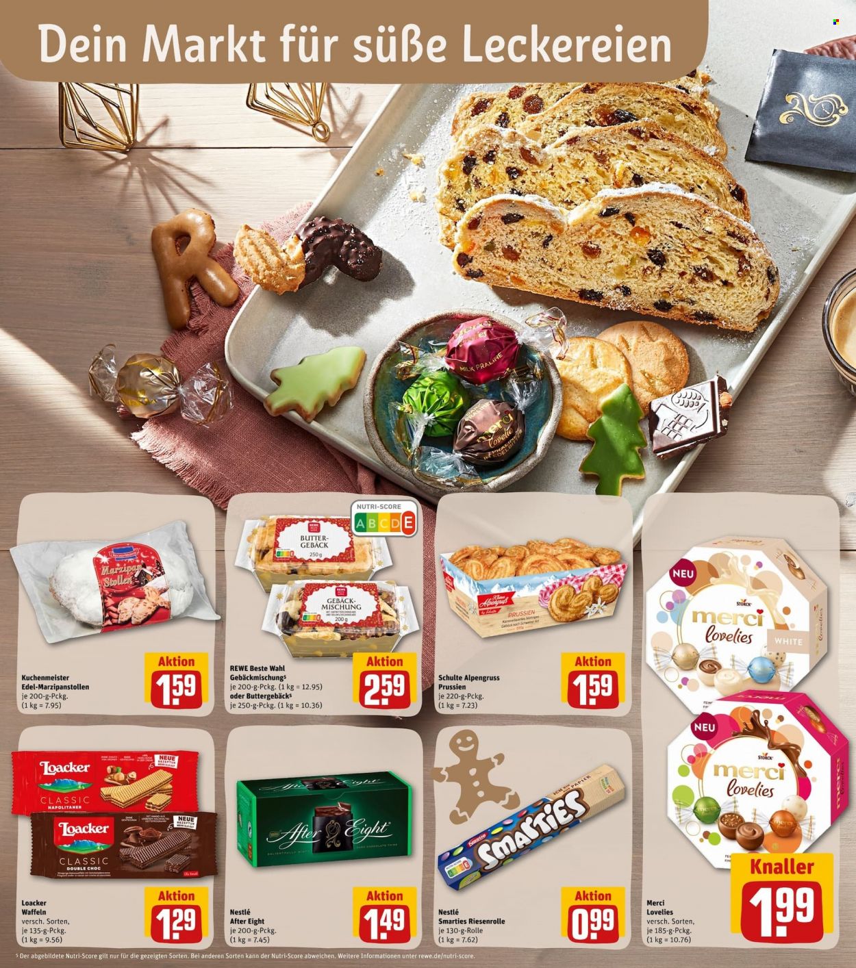 REWE Prospekte  - 5.09.2022 - 10.09.2022. Seite 2