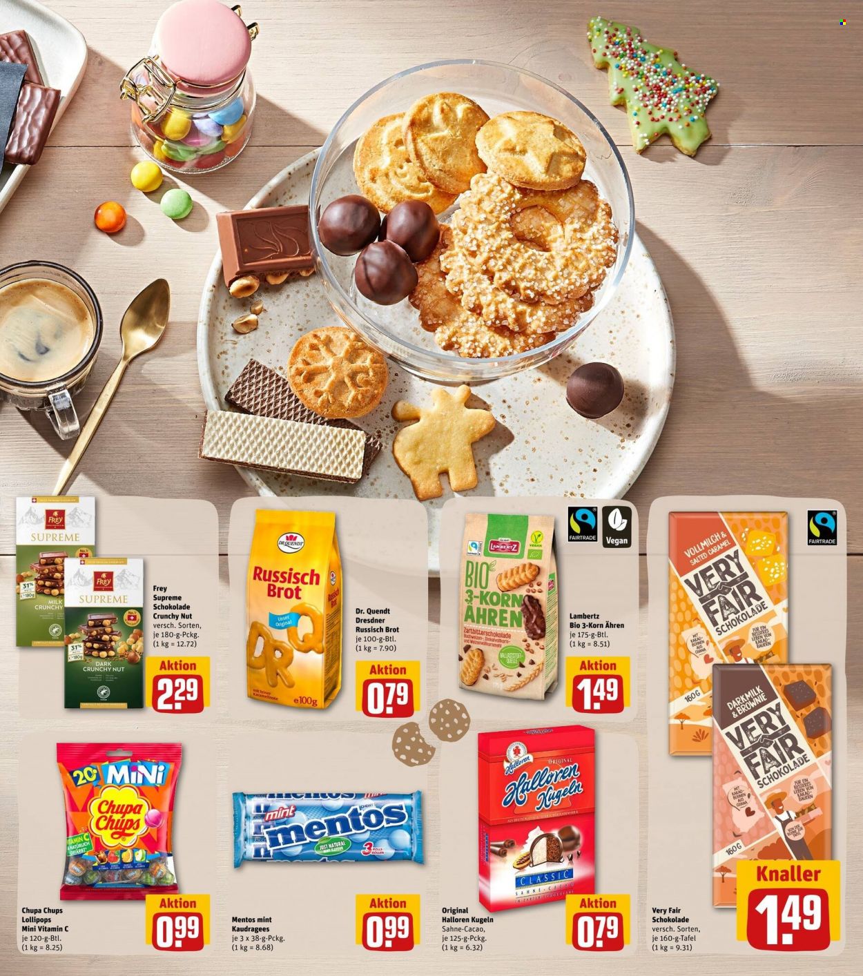 REWE Prospekte  - 5.09.2022 - 10.09.2022. Seite 3